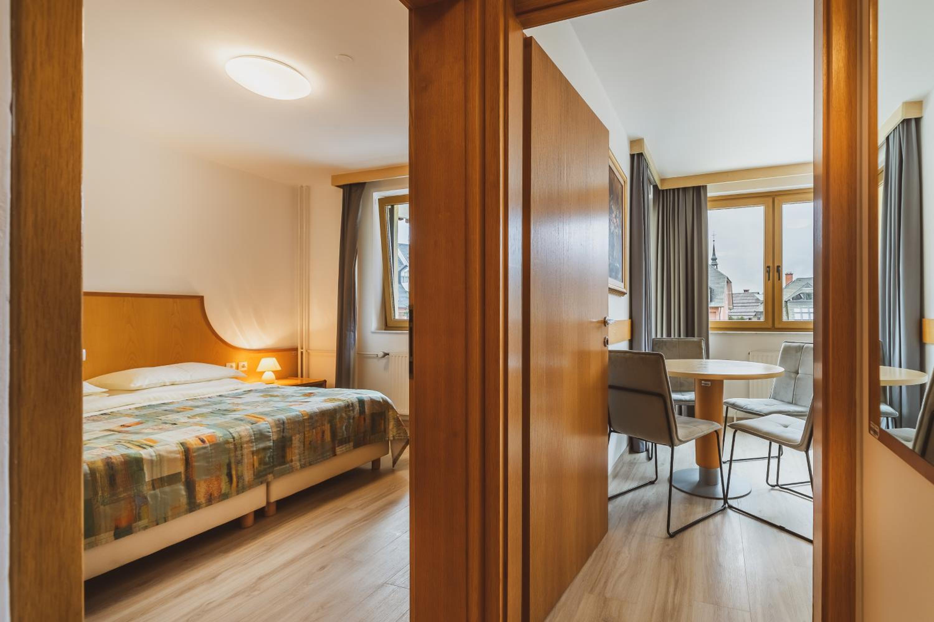 Vitranc Apartments