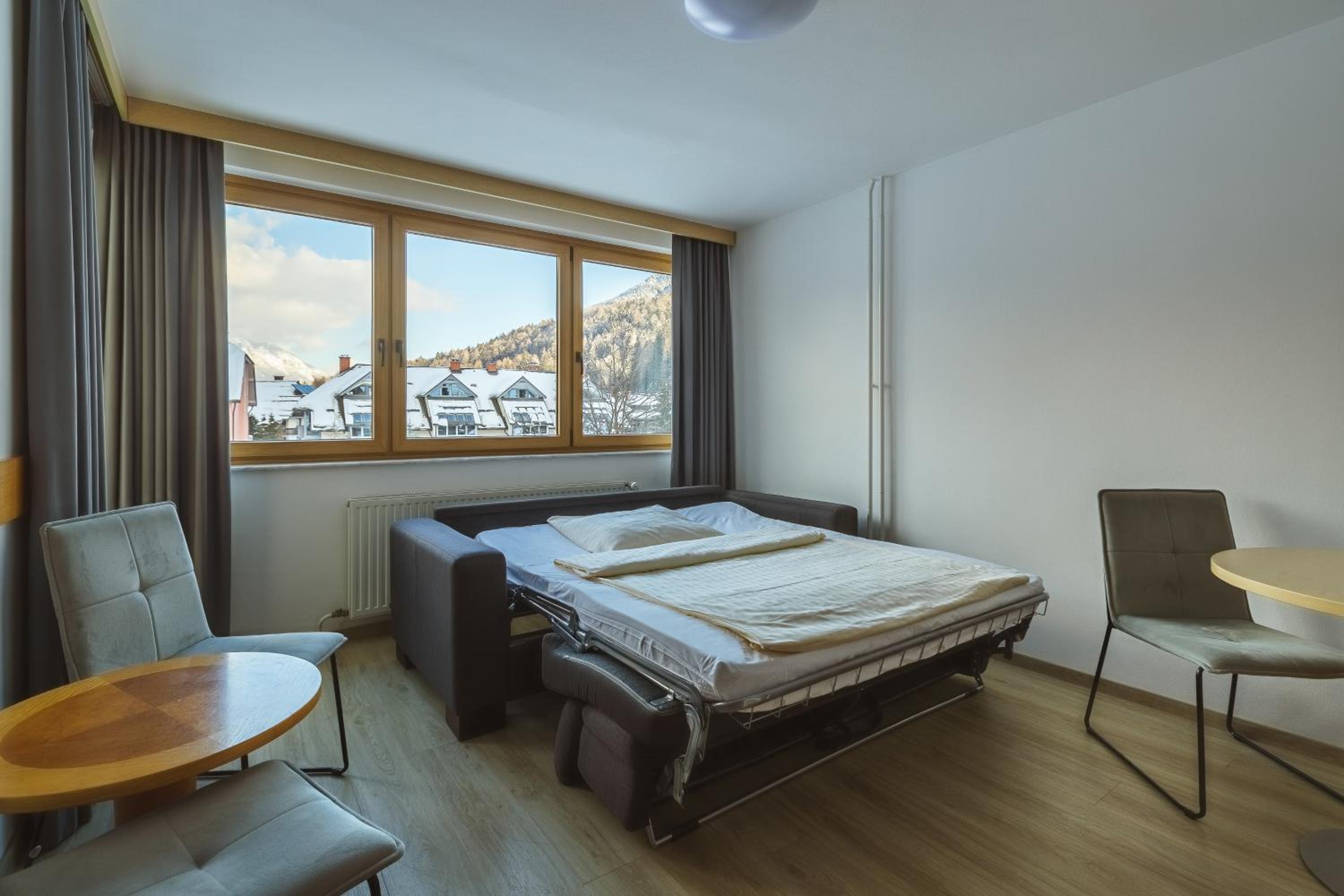 Vitranc Apartments