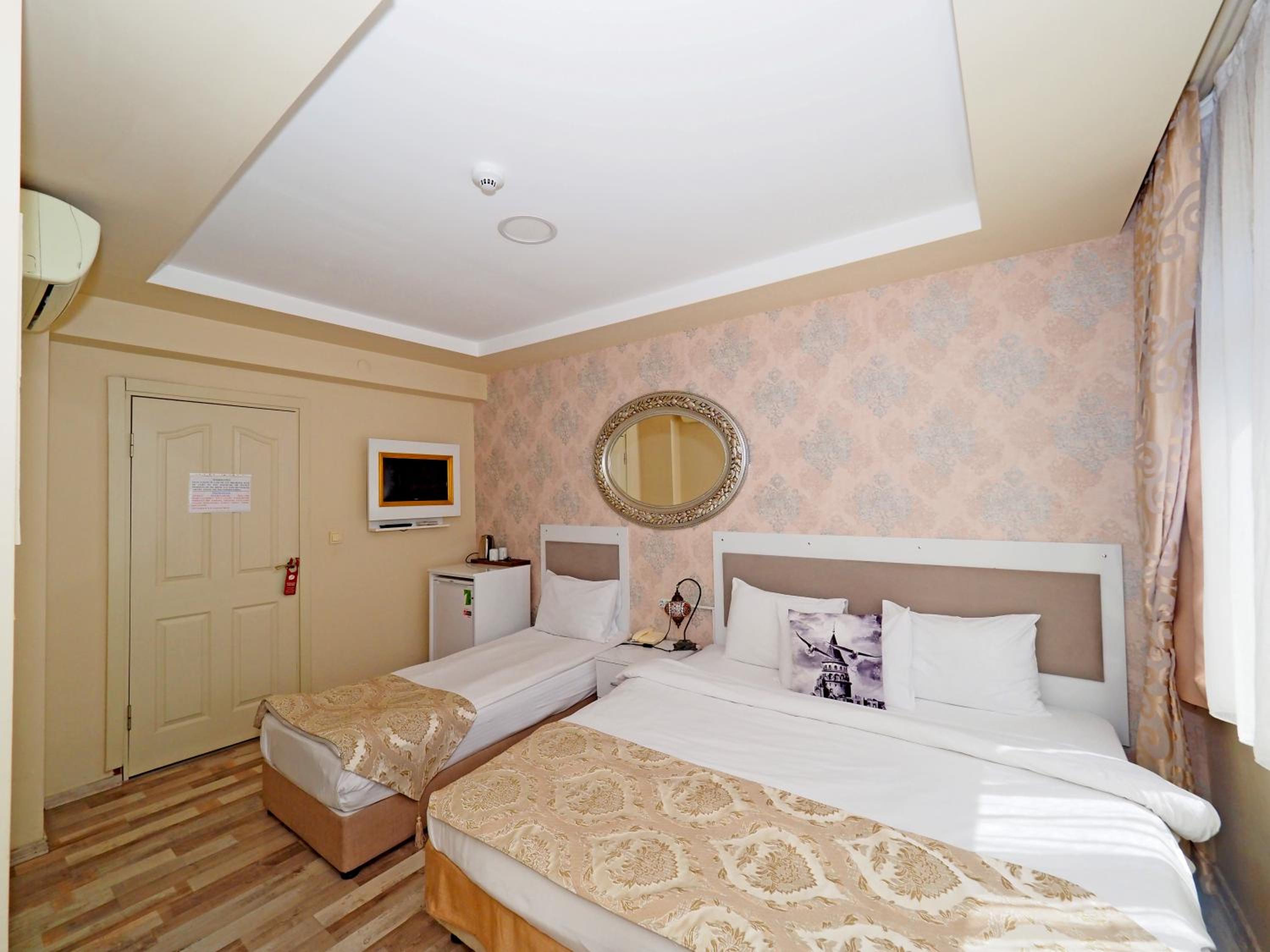 Nagehan Otel Eski Şehir - Image 78