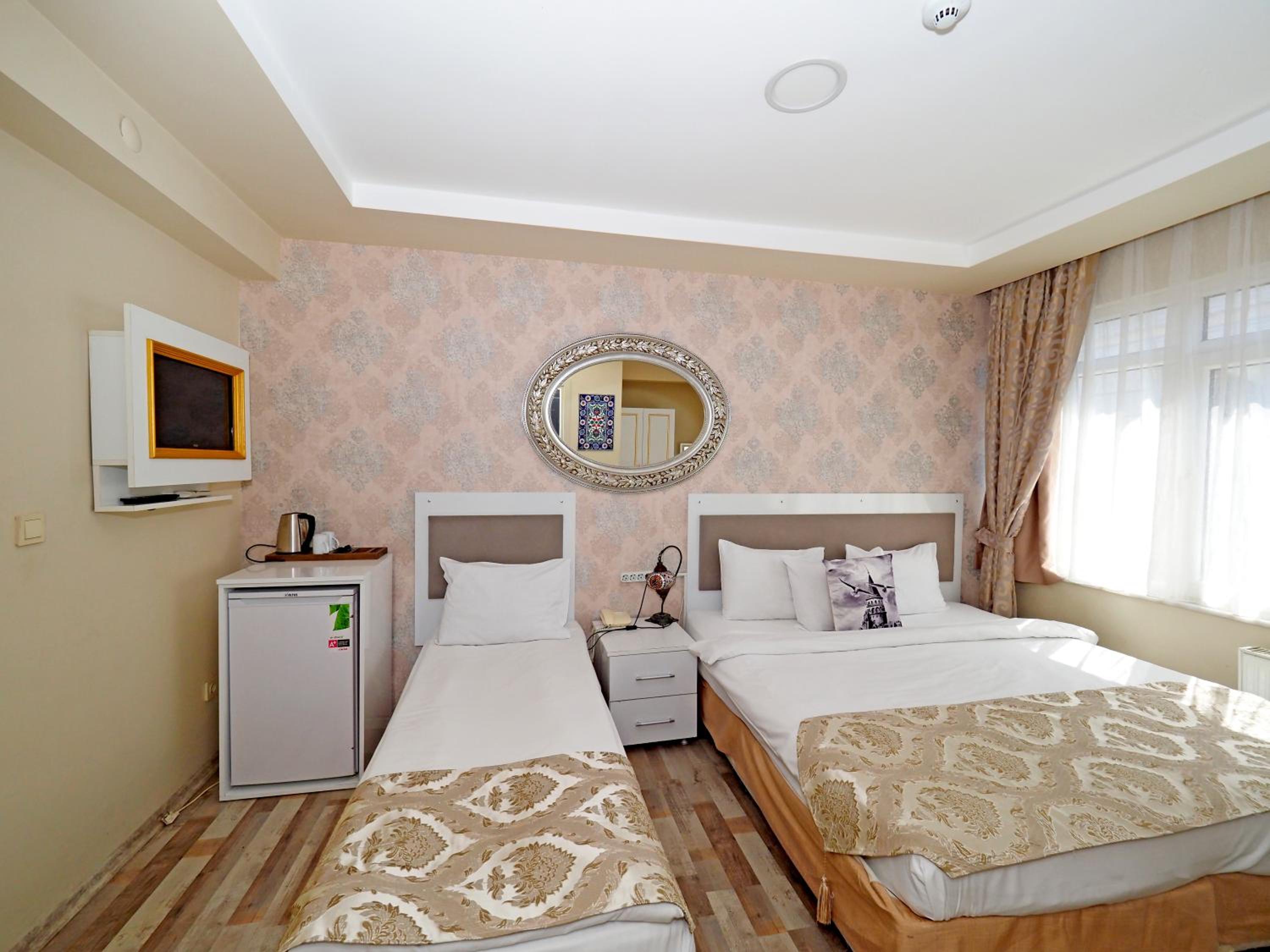 Nagehan Otel Eski Şehir - Image 81