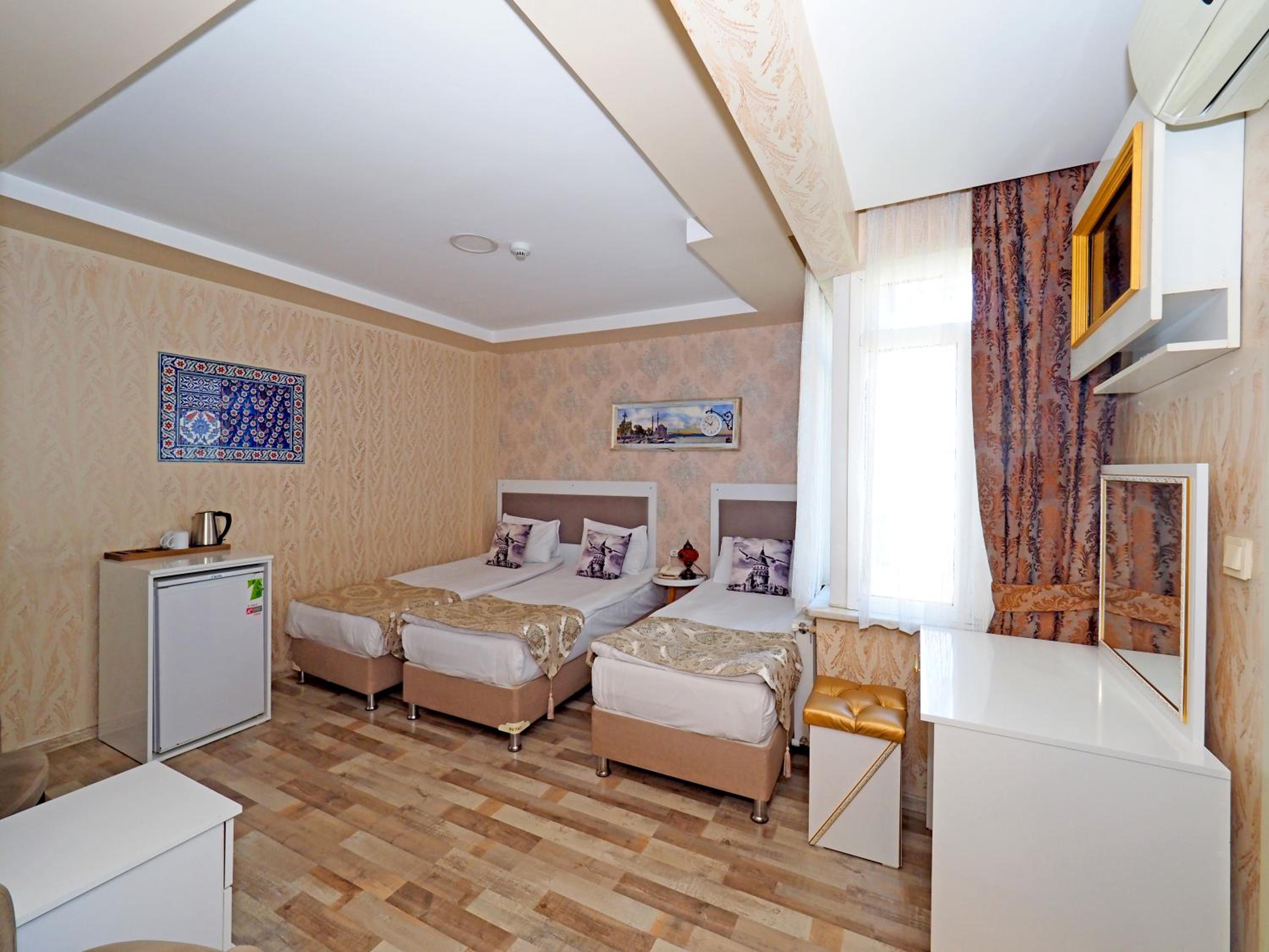 Nagehan Otel Eski Şehir - Image 105