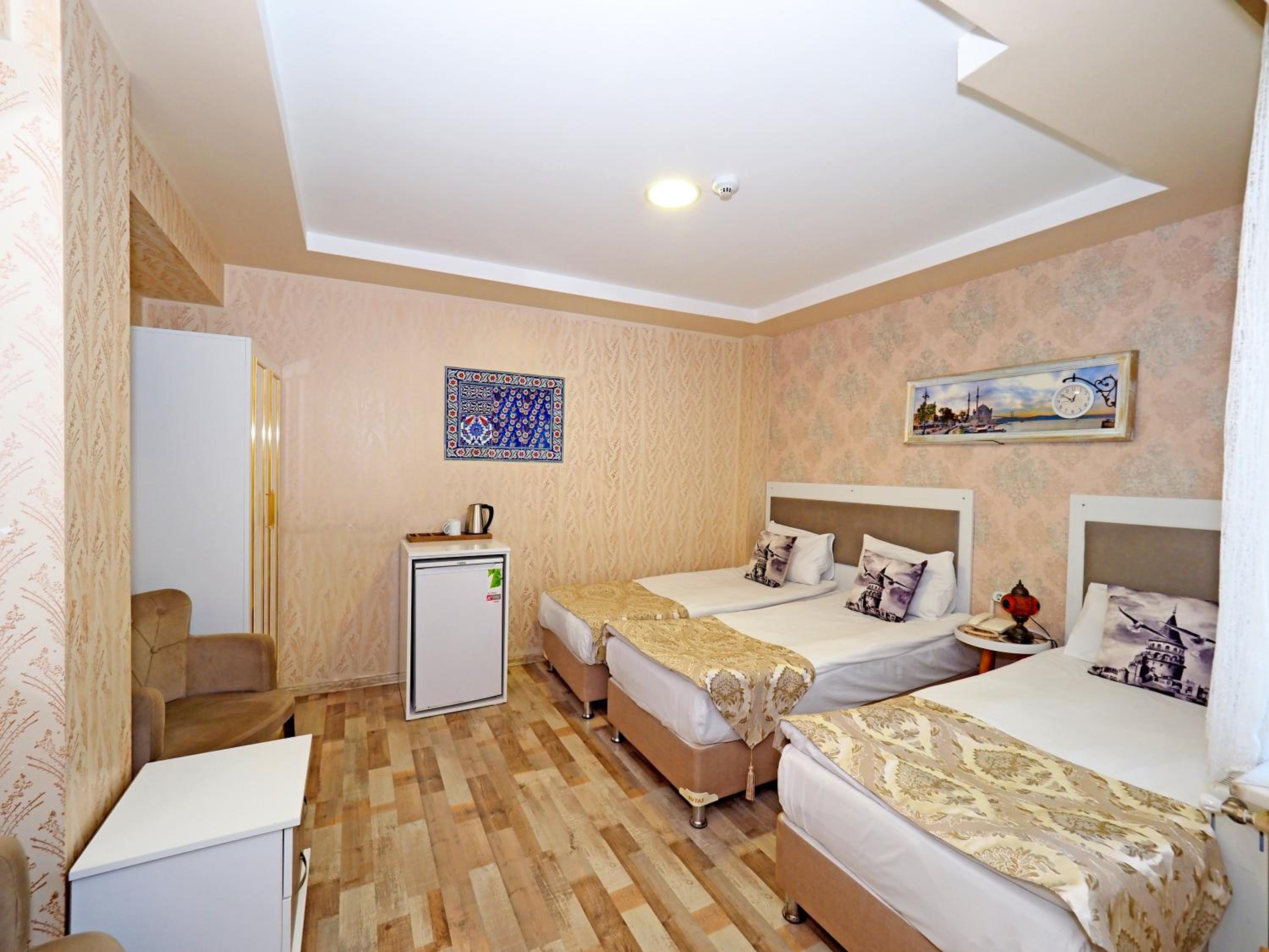 Nagehan Otel Eski Şehir - Image 106