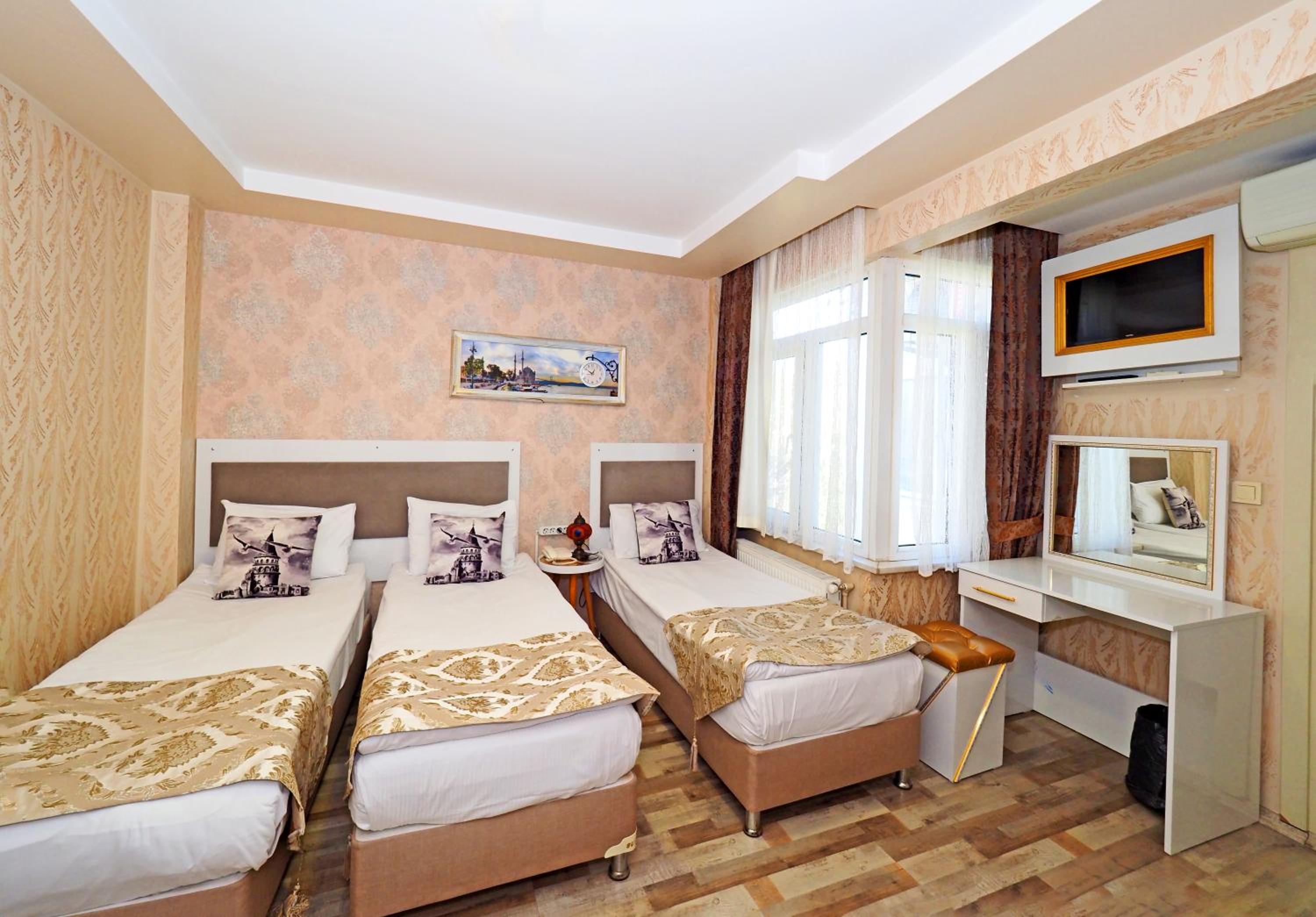 Nagehan Otel Eski Şehir - Image 82