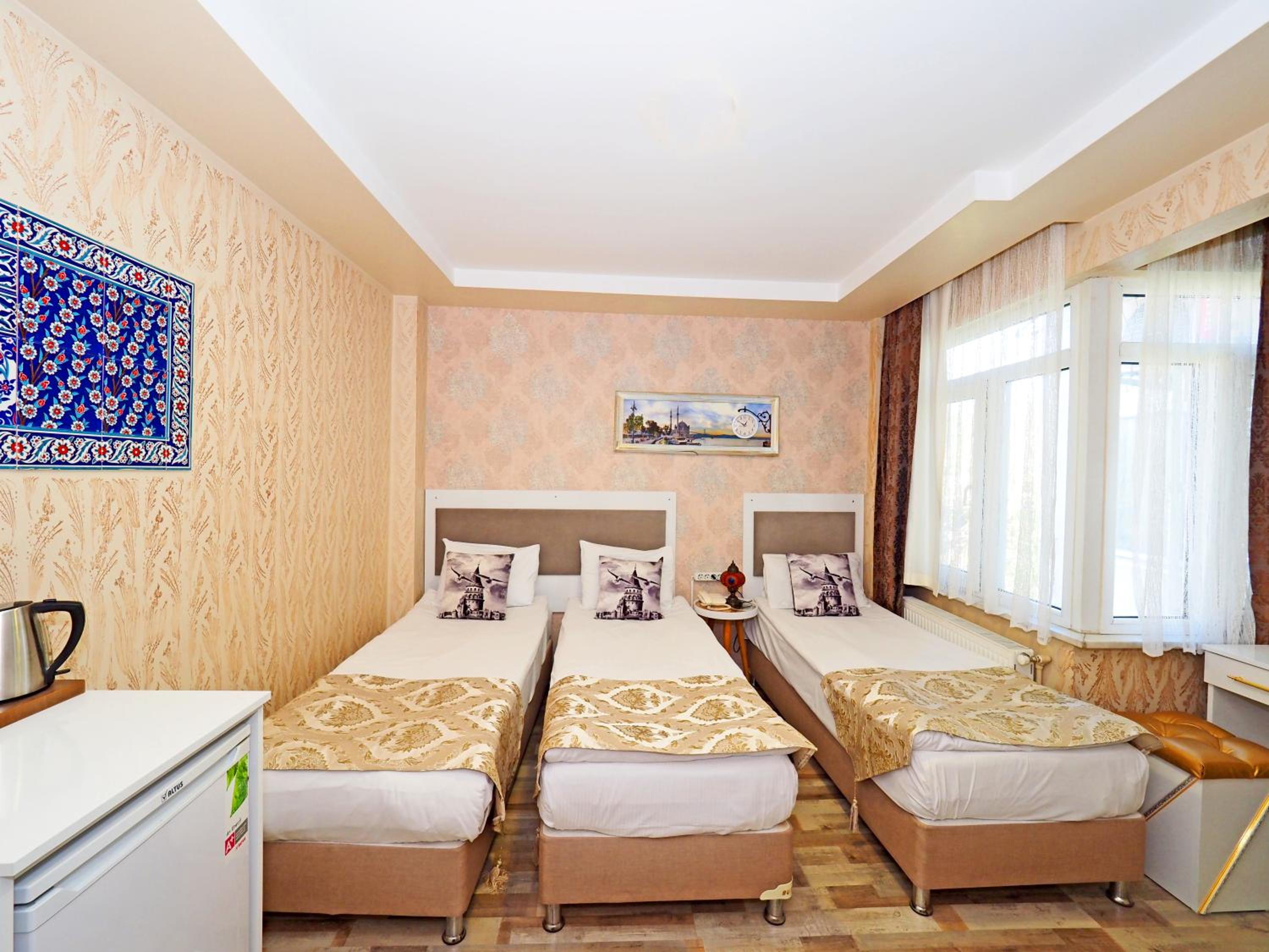 Nagehan Otel Eski Şehir - Image 108