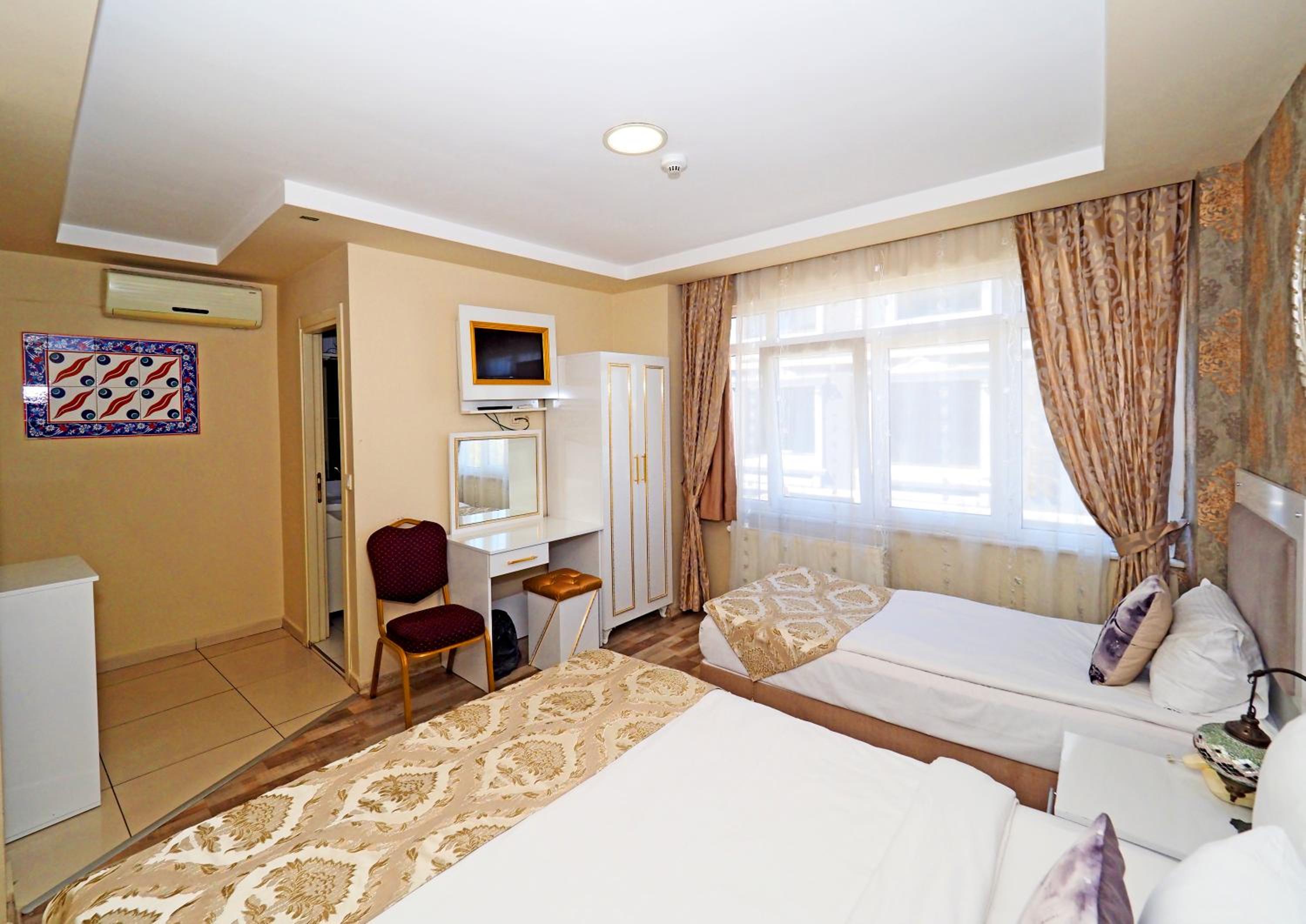 Nagehan Otel Eski Şehir - Image 15