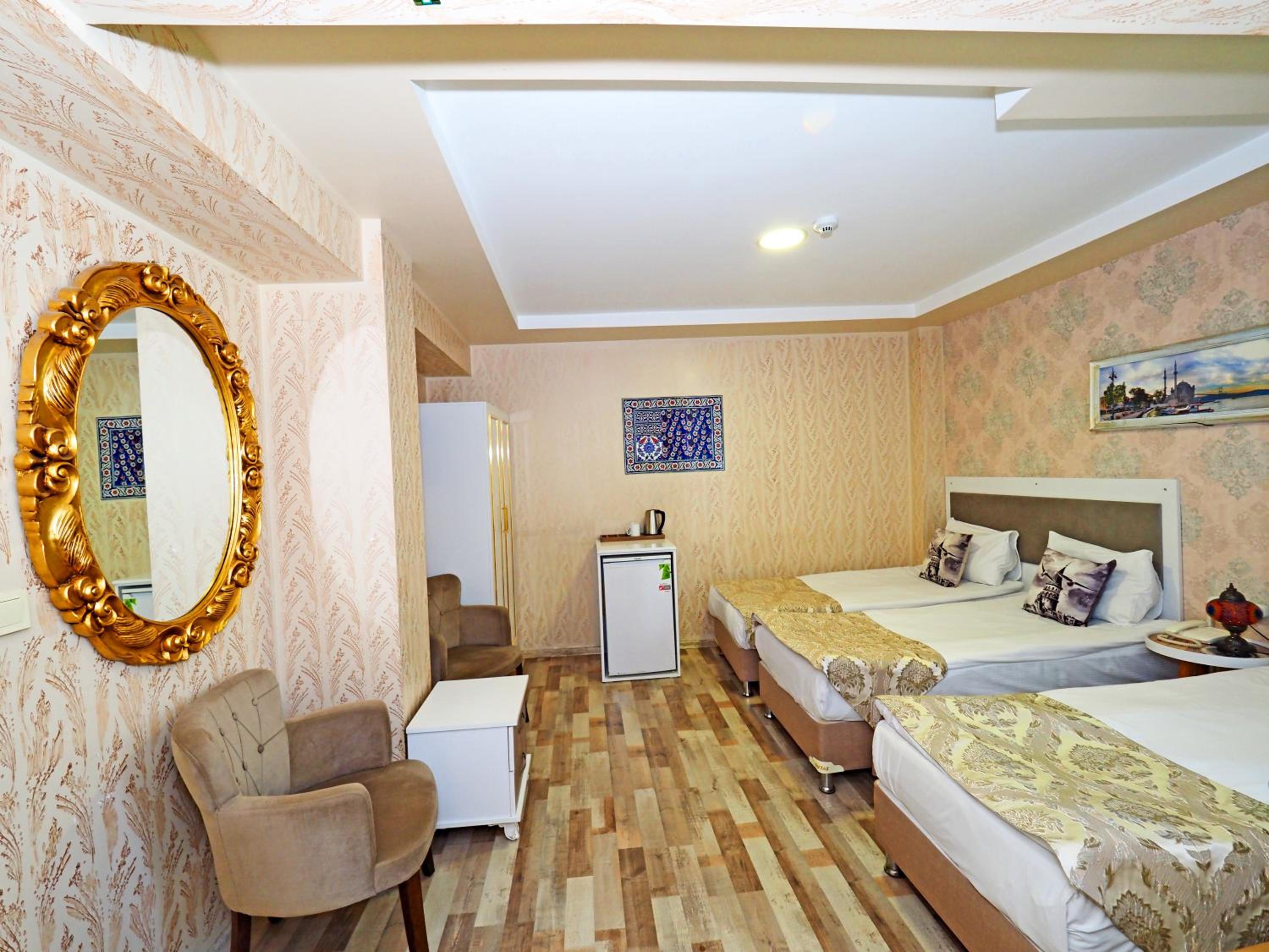 Nagehan Otel Eski Şehir - Image 83