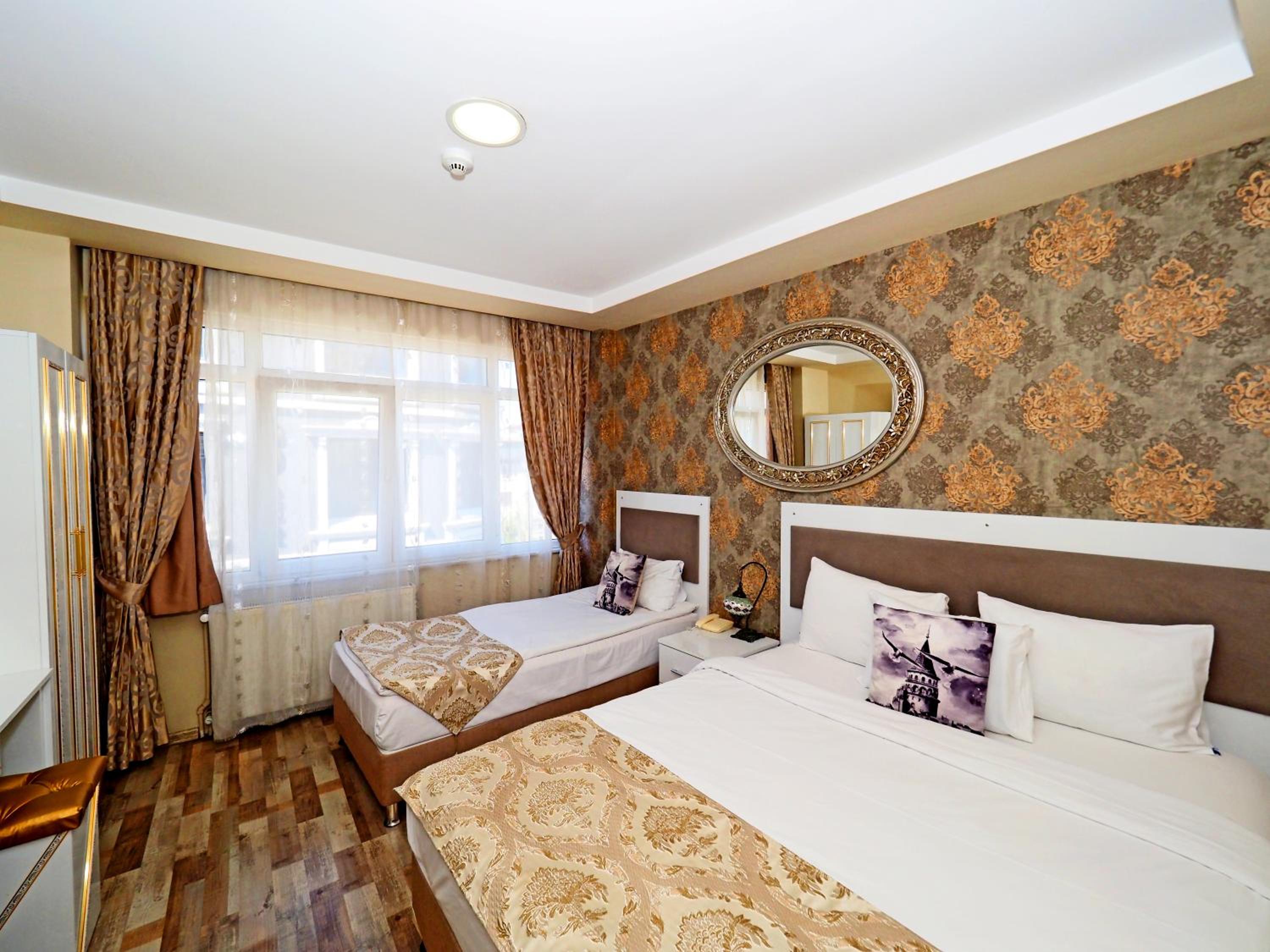 Nagehan Otel Eski Şehir - Image 52