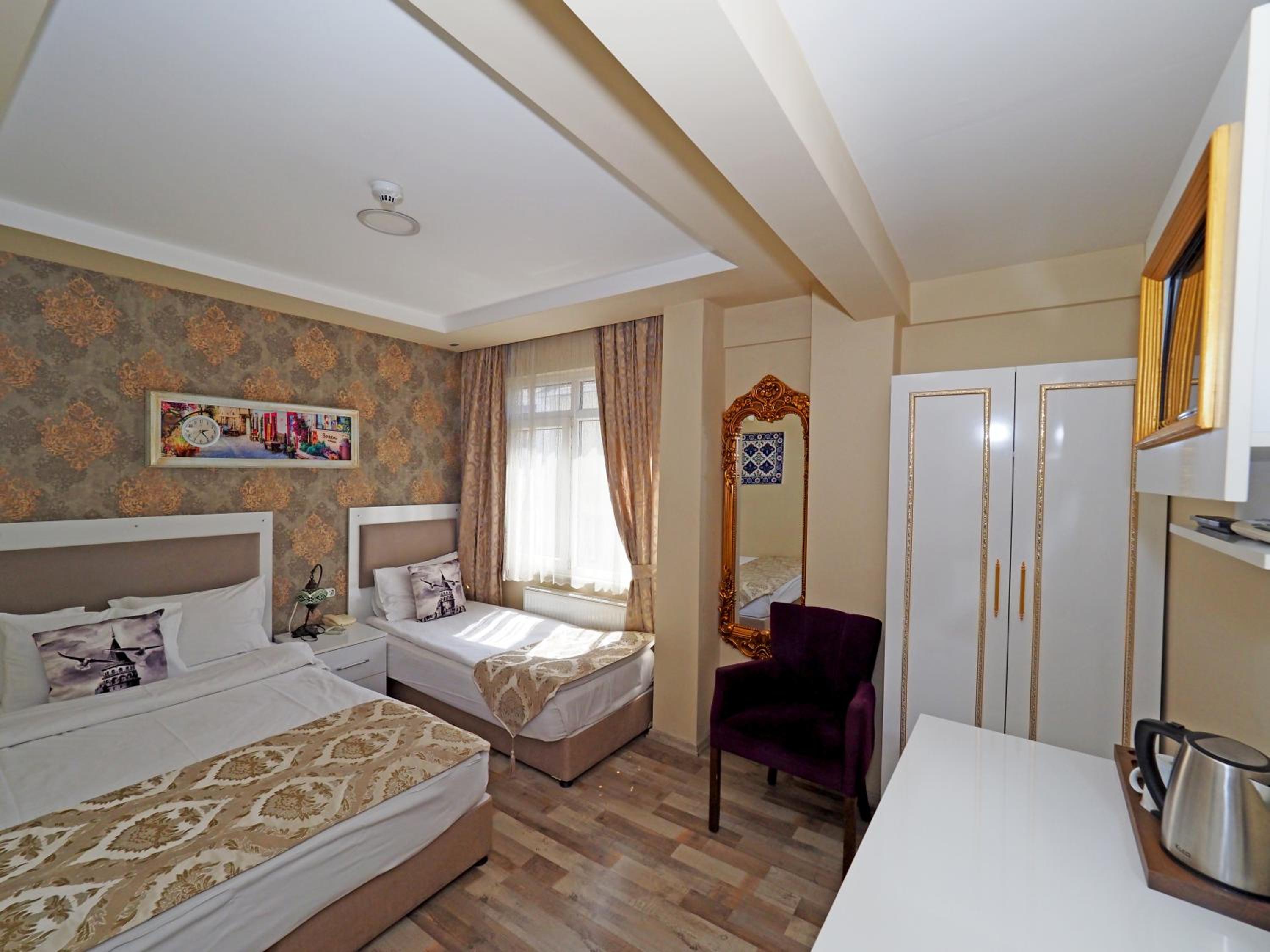 Nagehan Otel Eski Şehir - Image 84