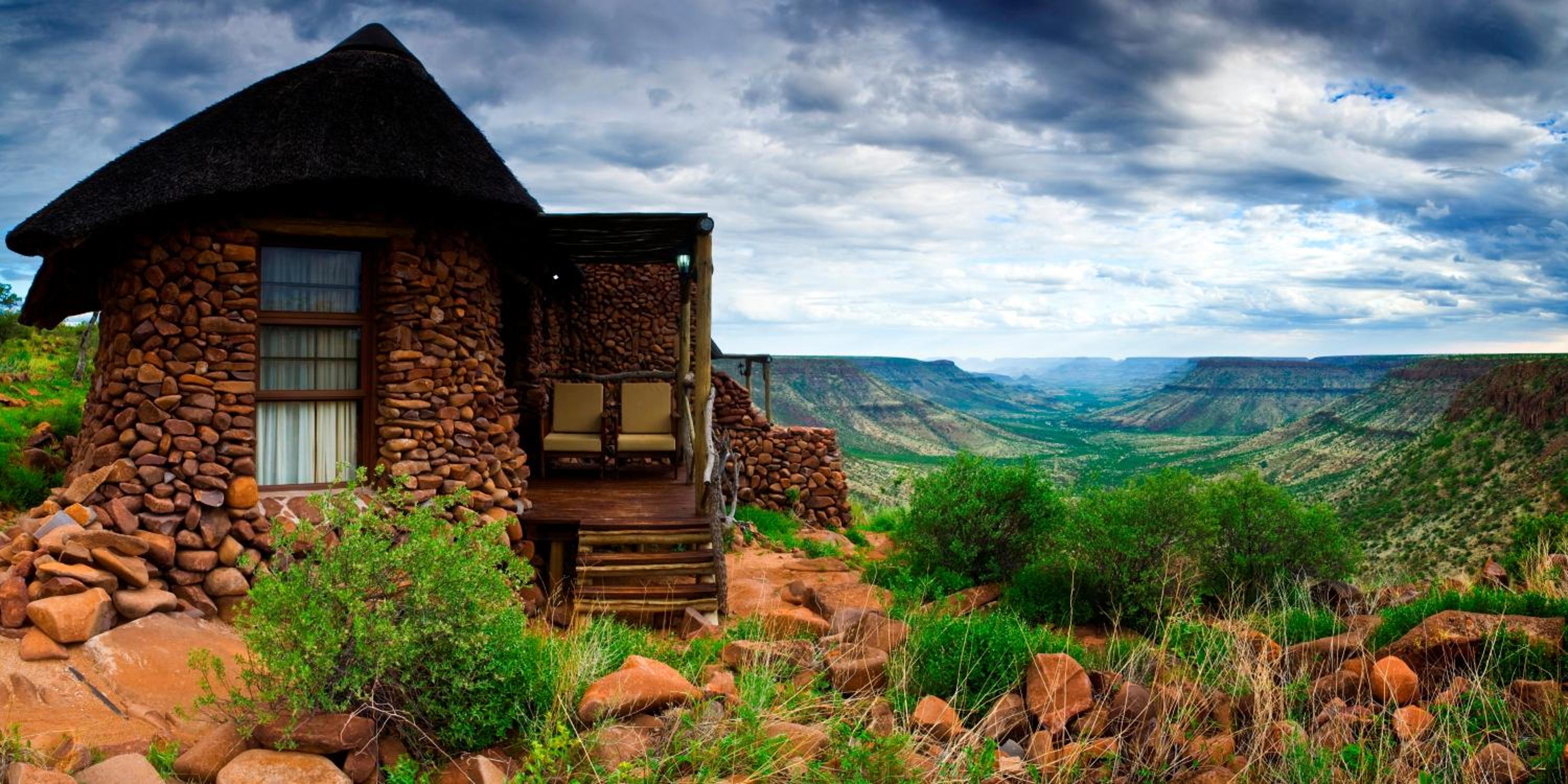 Grootberg Lodge