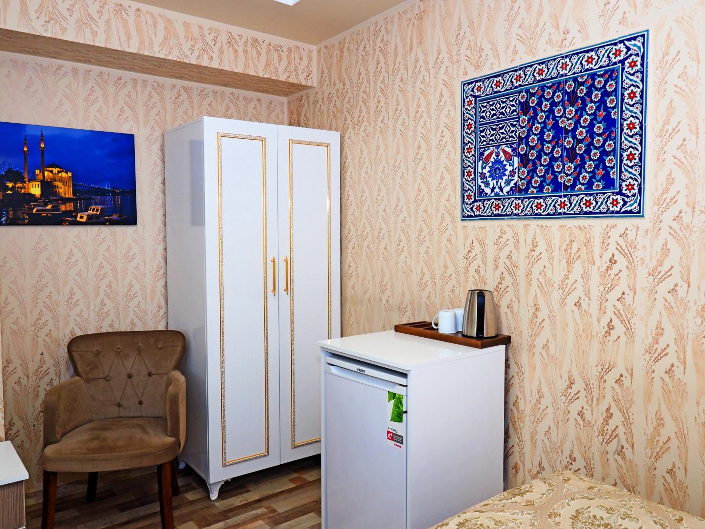 Nagehan Otel Eski Şehir - Image 85