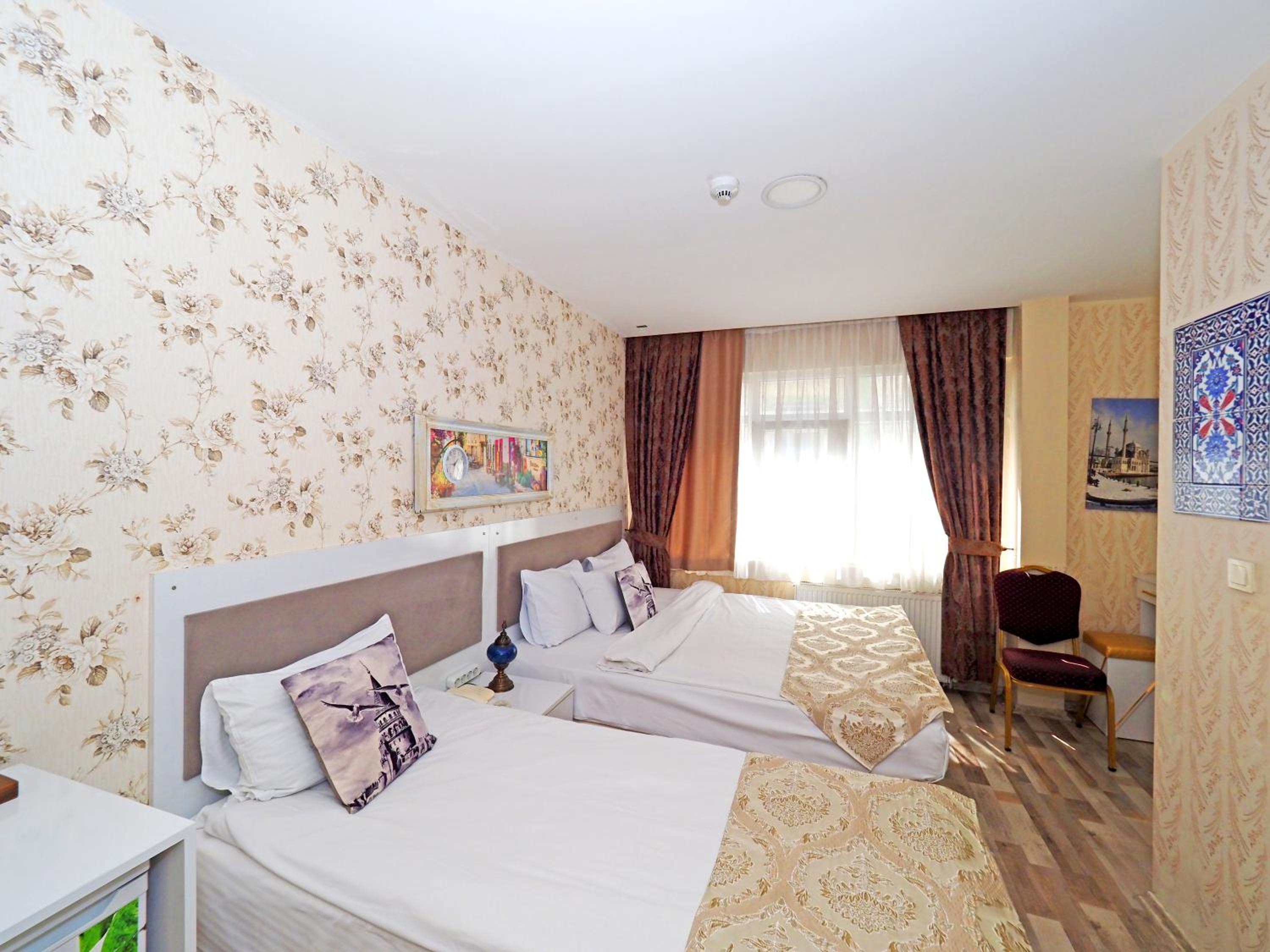 Nagehan Otel Eski Şehir - Image 86