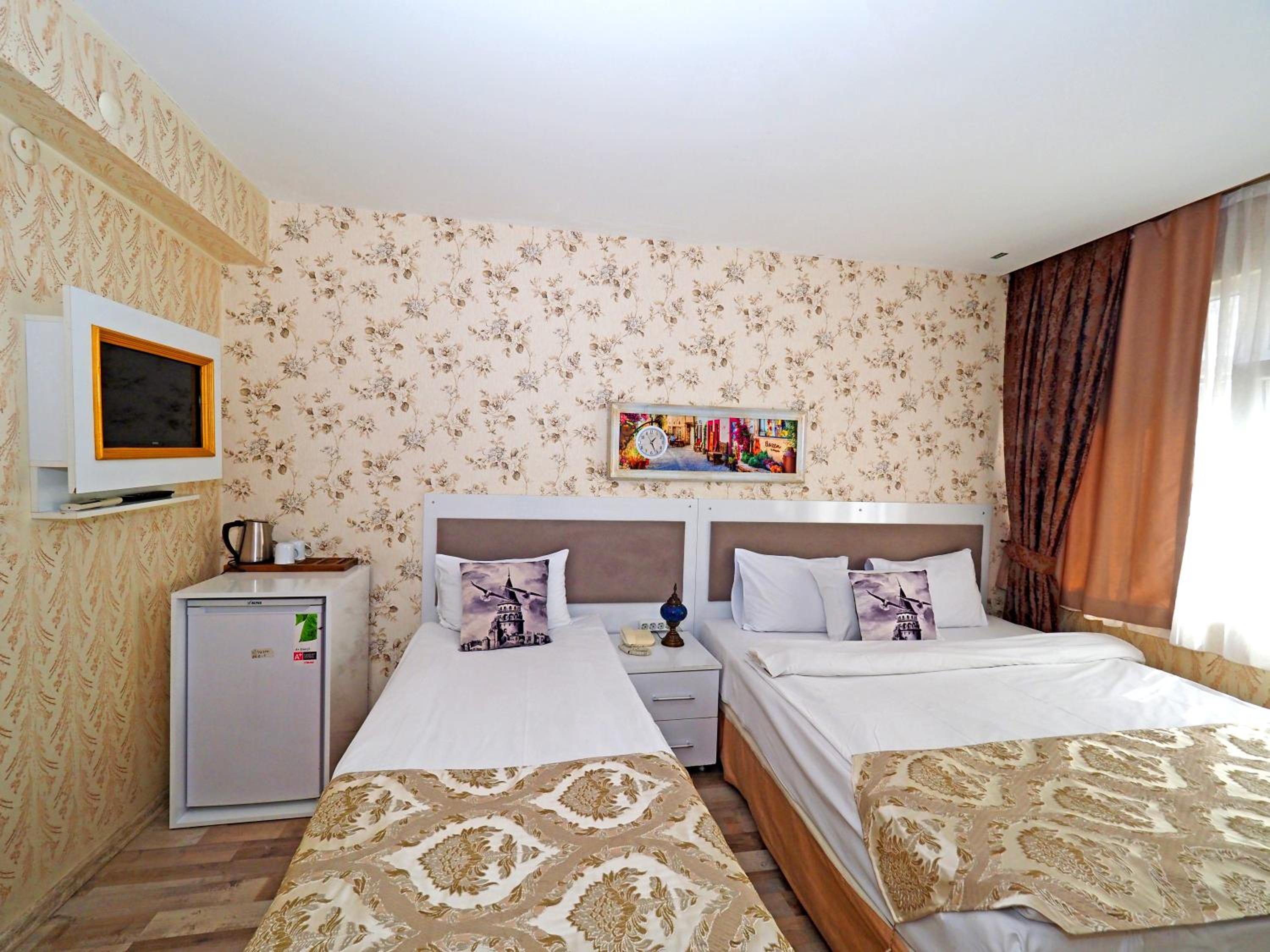 Nagehan Otel Eski Şehir - Image 42