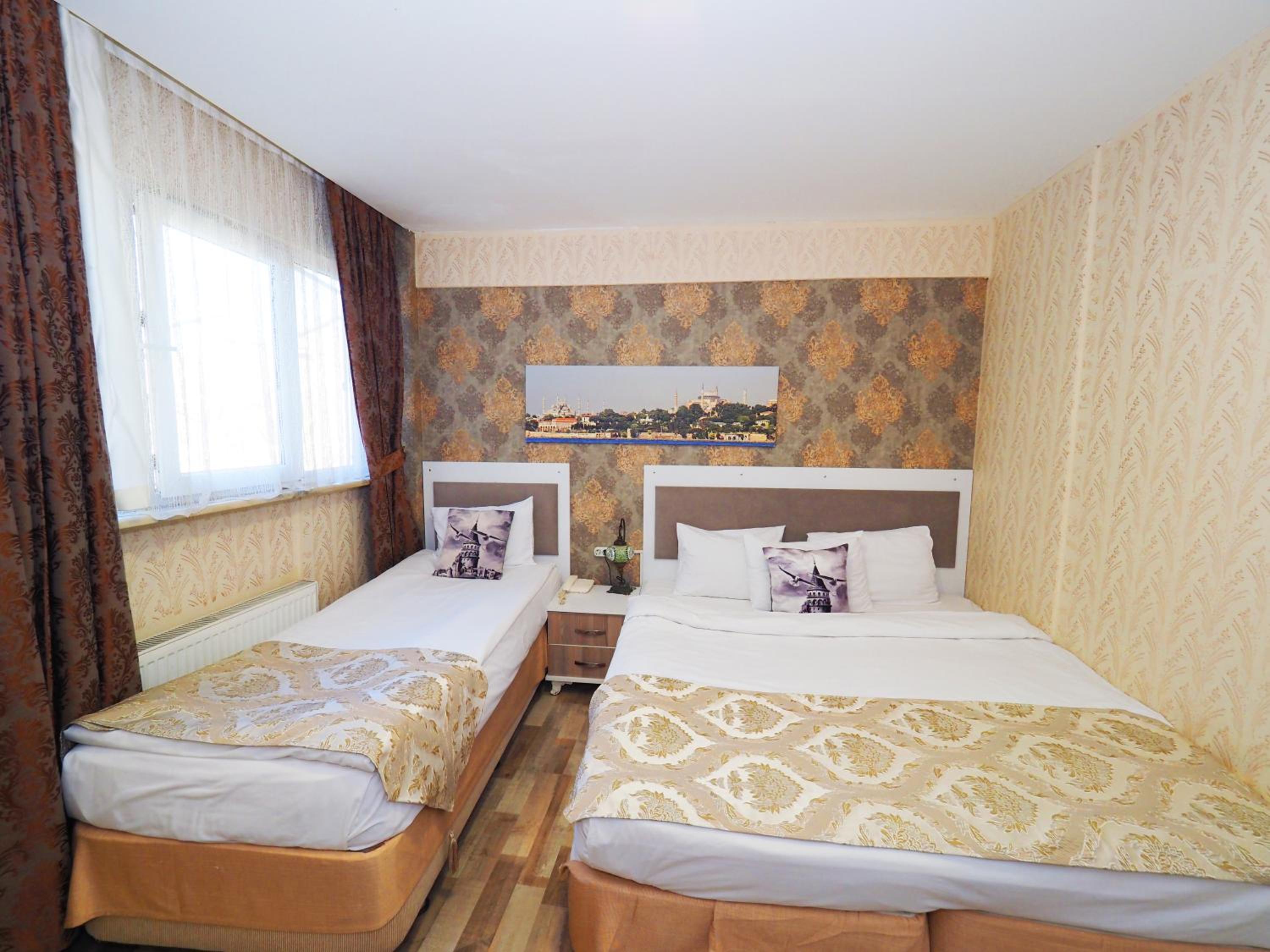 Nagehan Otel Eski Şehir - Image 90