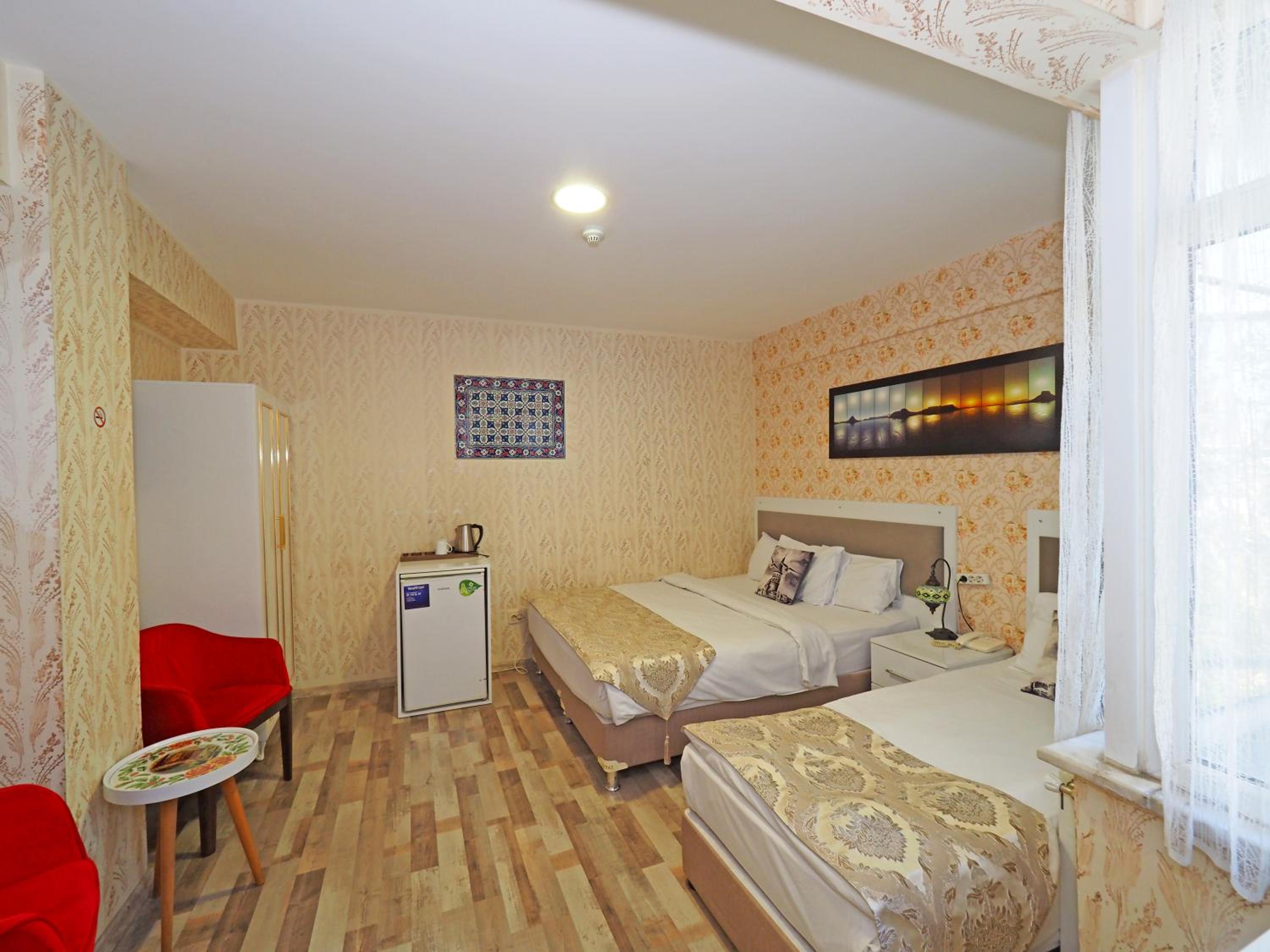 Nagehan Otel Eski Şehir - Image 13