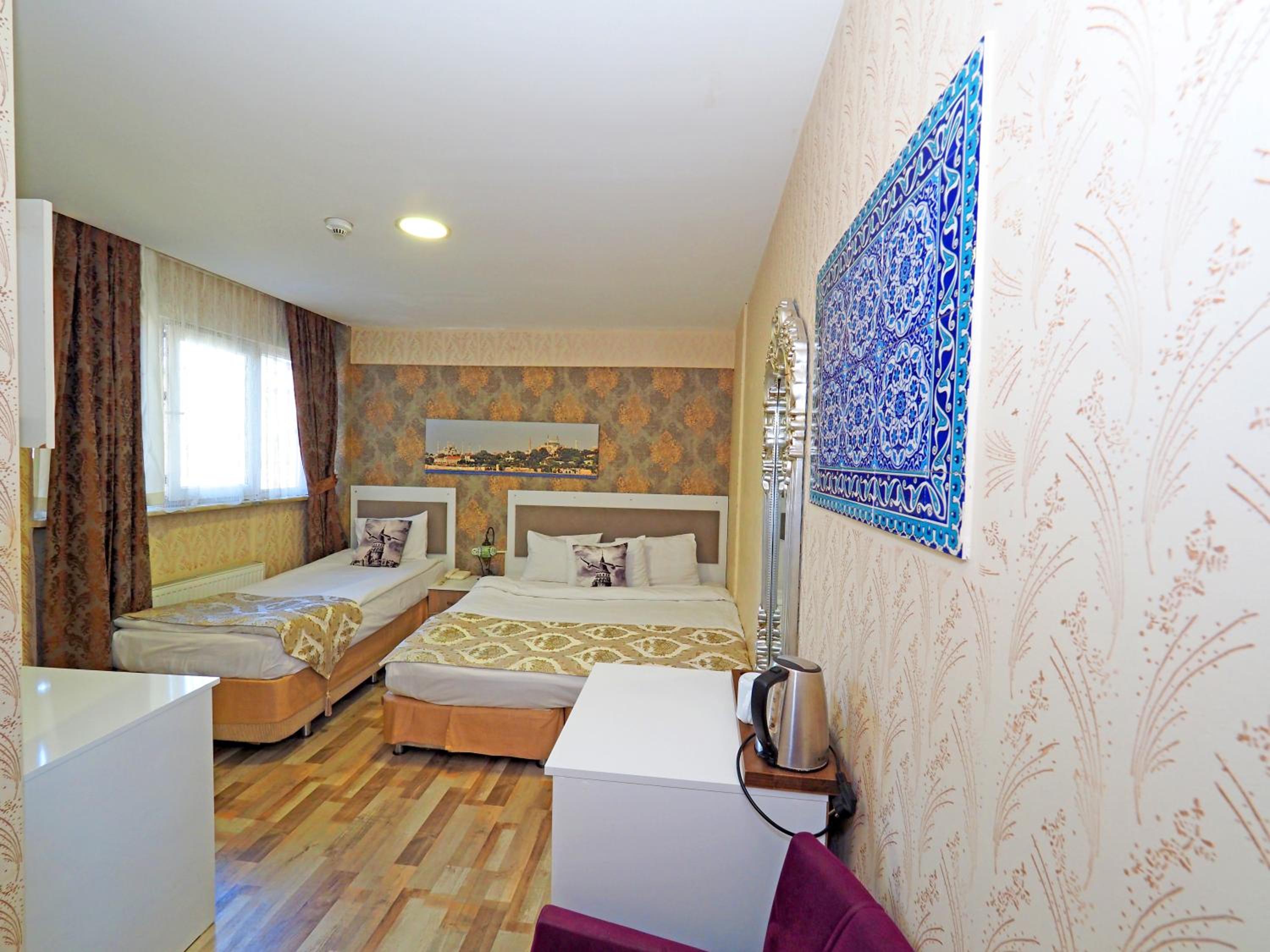 Nagehan Otel Eski Şehir - Image 31
