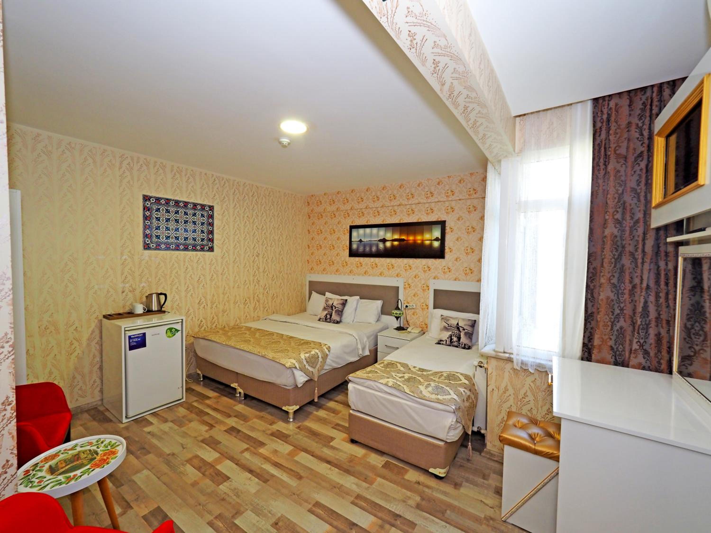 Nagehan Otel Eski Şehir - Image 32