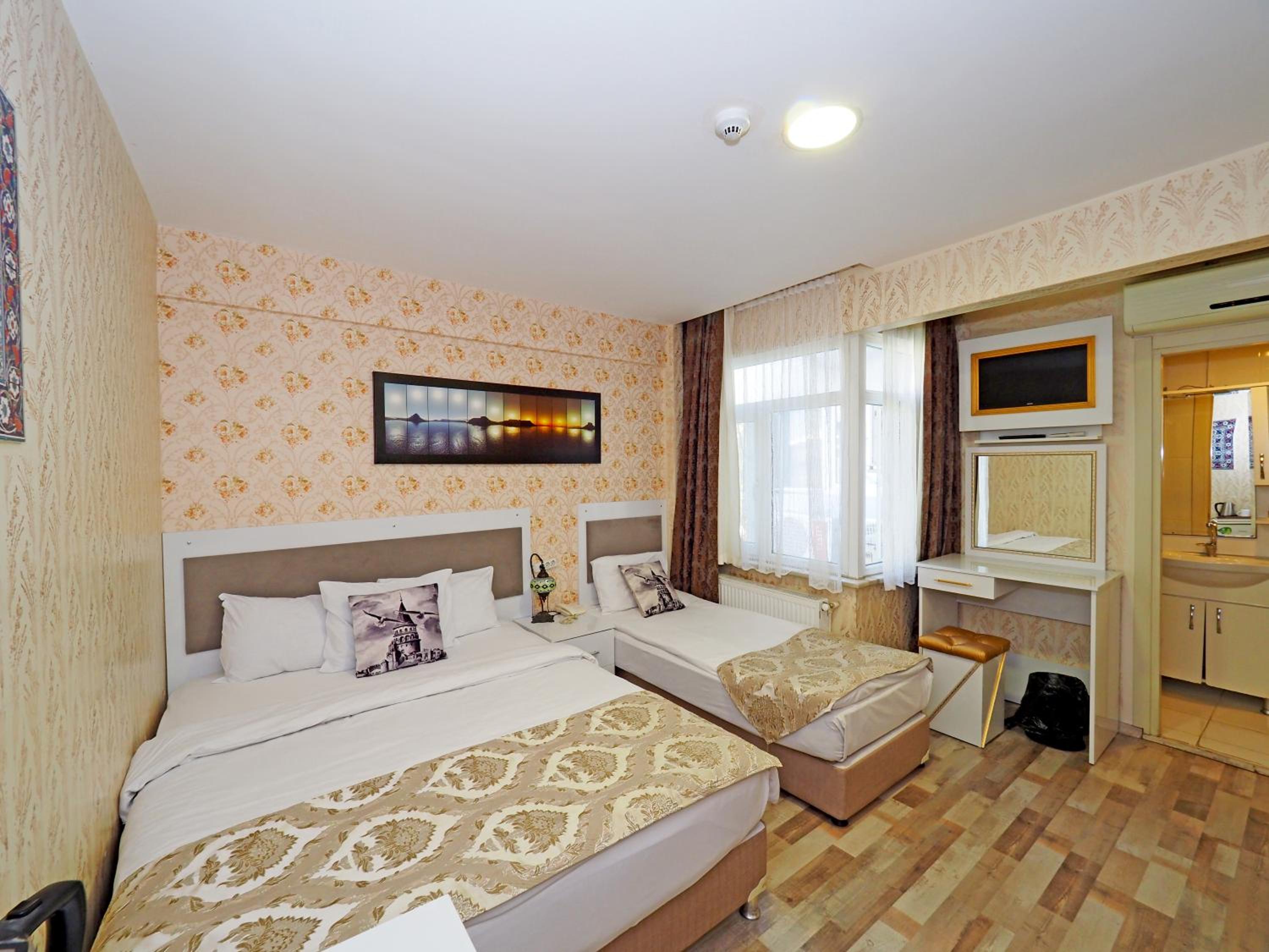 Nagehan Otel Eski Şehir - Image 33