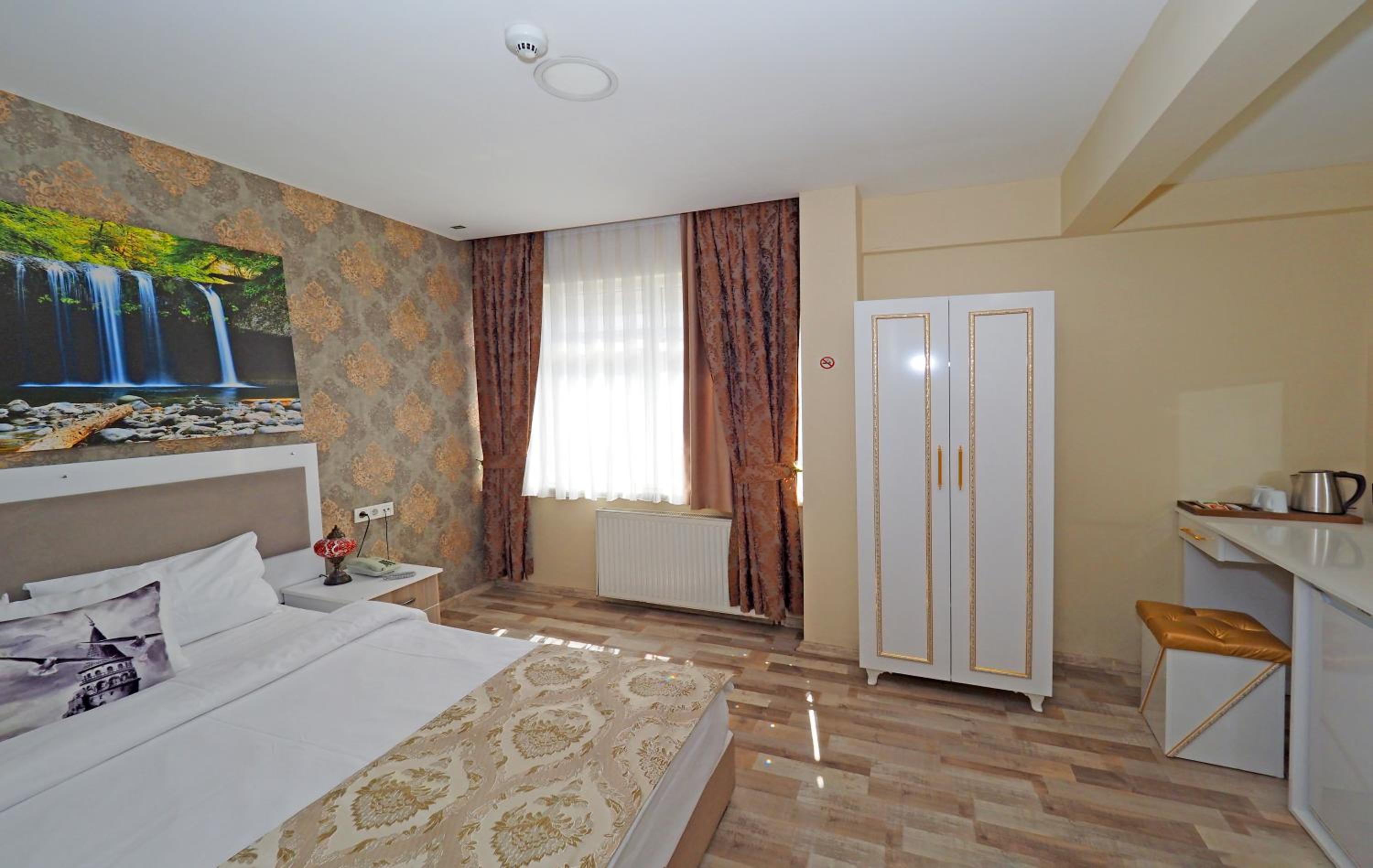 Nagehan Otel Eski Şehir - Image 48