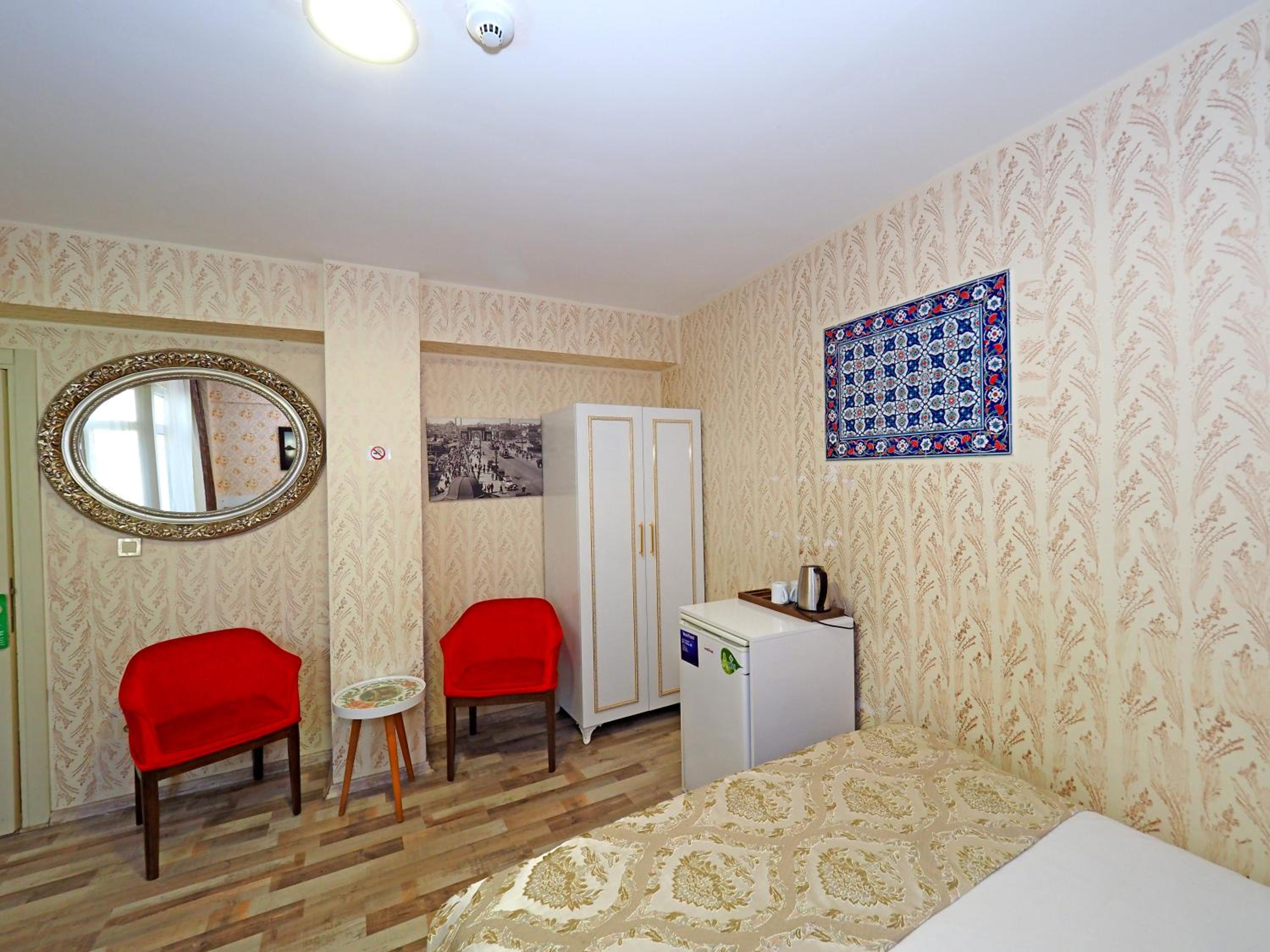 Nagehan Otel Eski Şehir - Image 35