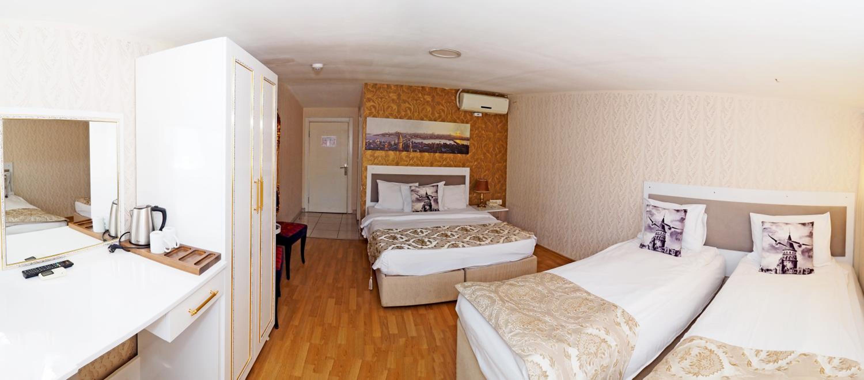 Nagehan Otel Eski Şehir - Image 38