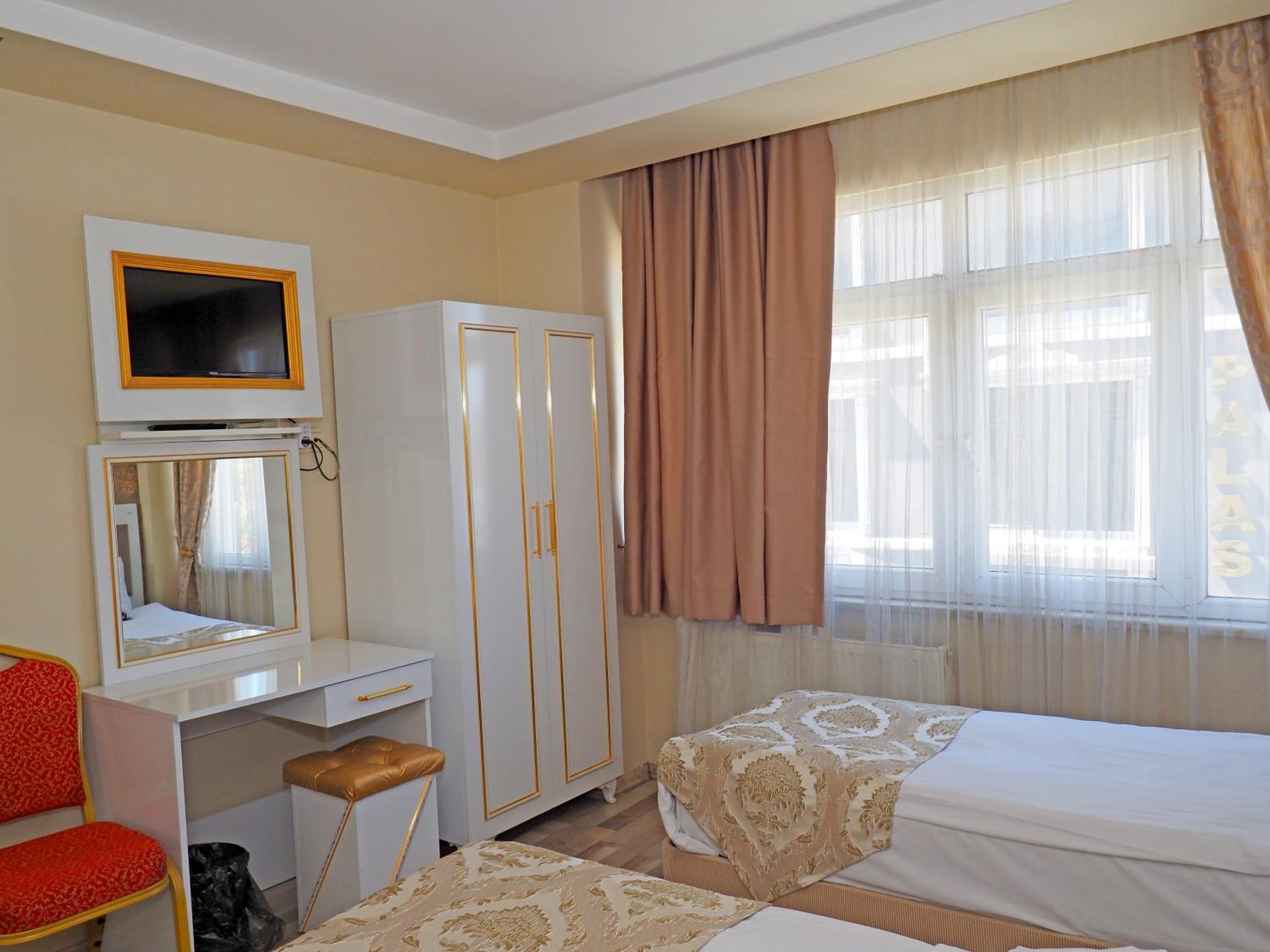 Nagehan Otel Eski Şehir - Image 37