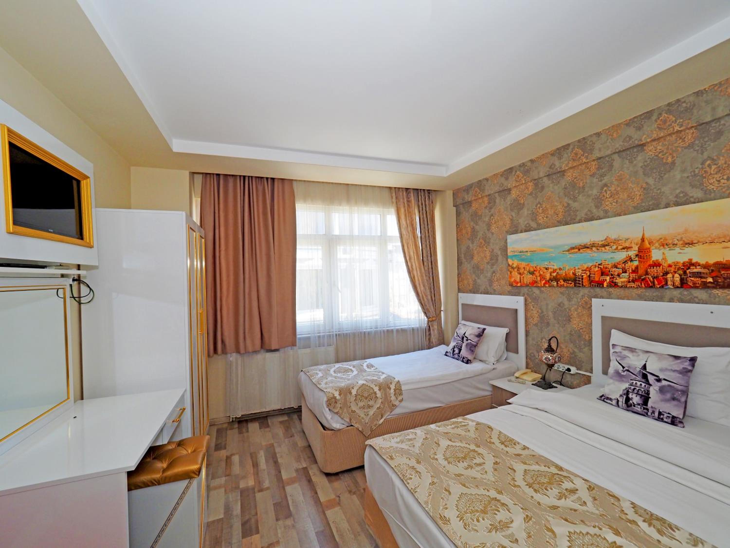 Nagehan Otel Eski Şehir - Image 79