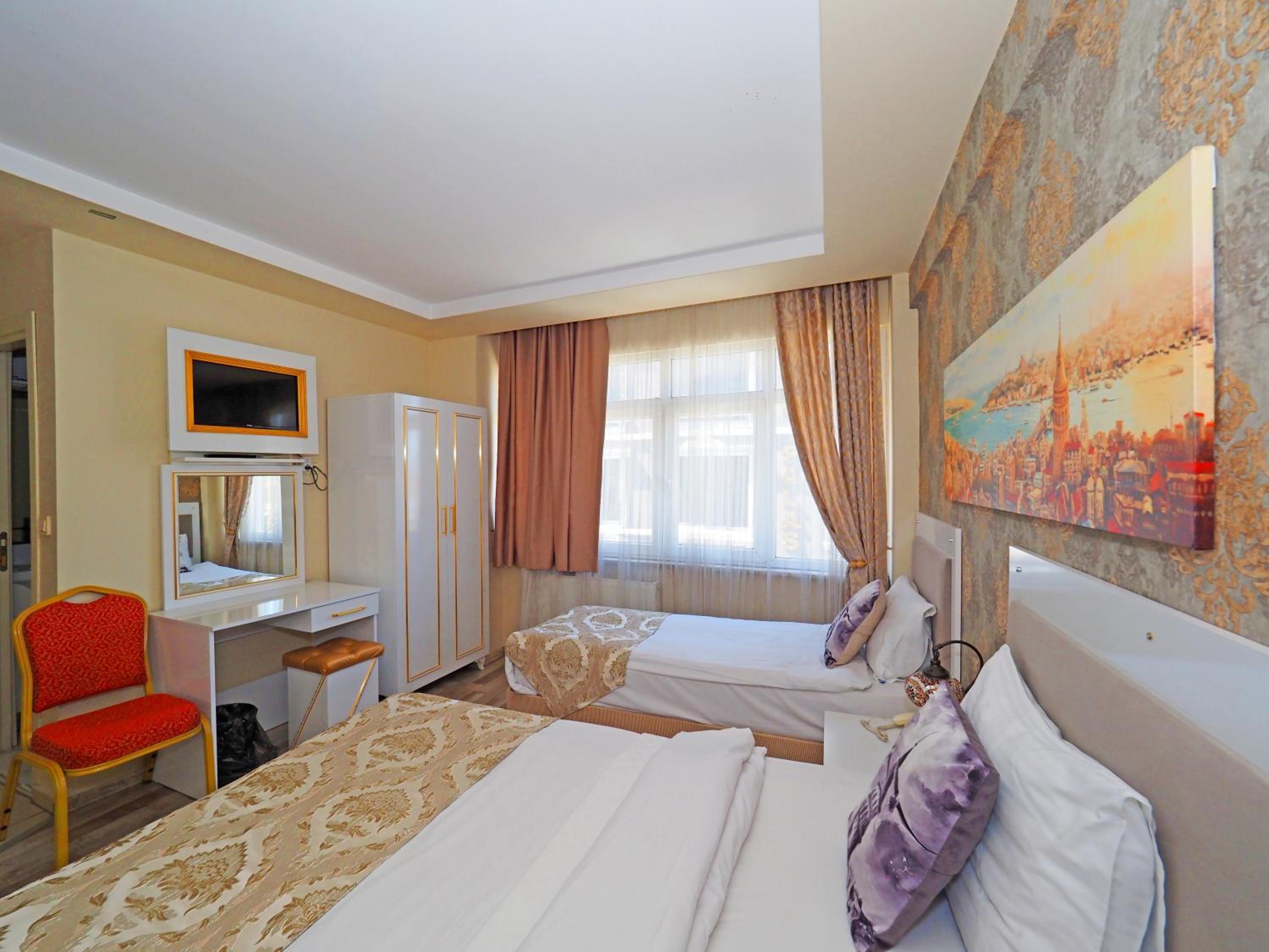 Nagehan Otel Eski Şehir - Image 41