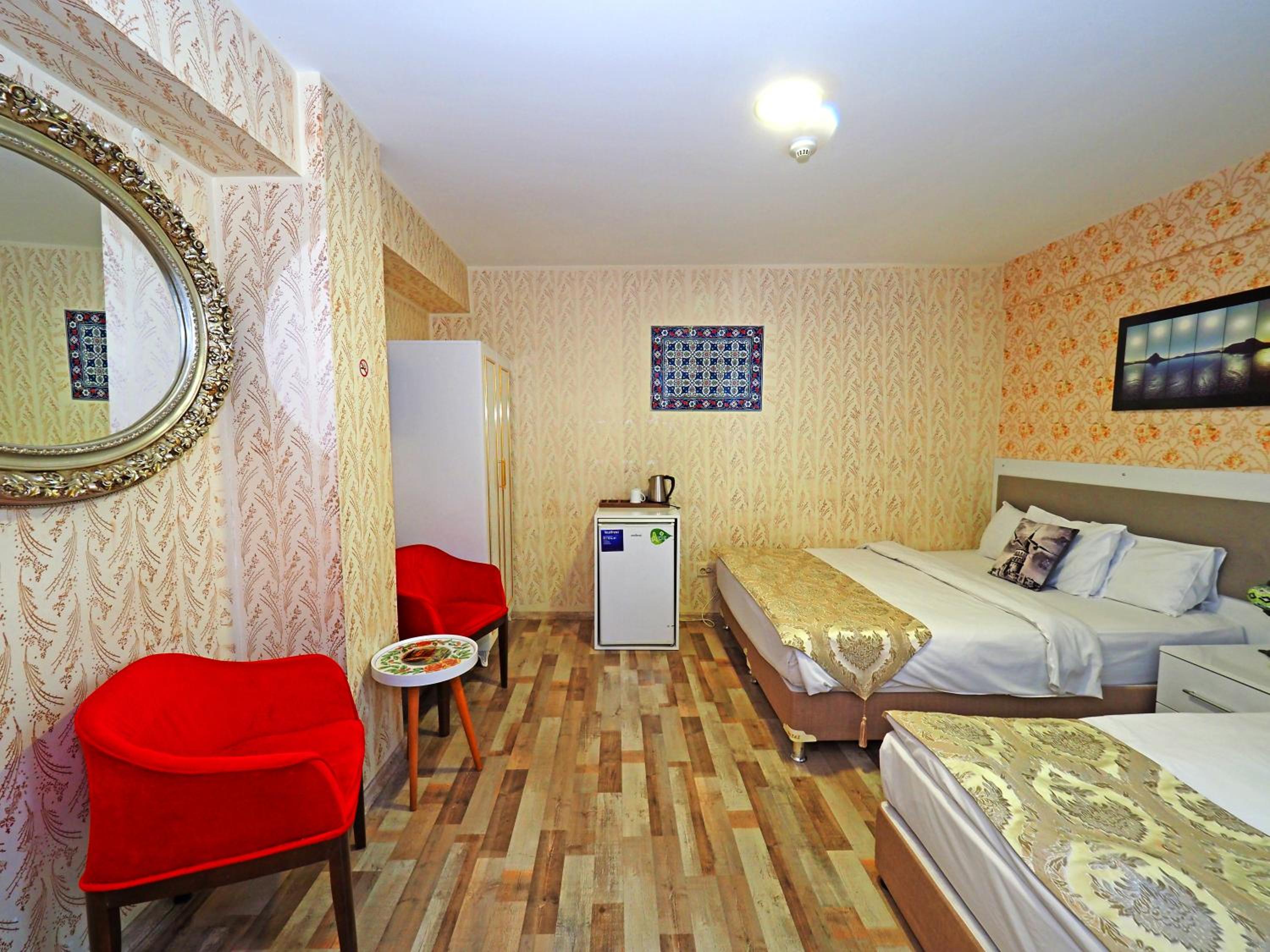 Nagehan Otel Eski Şehir - Image 40