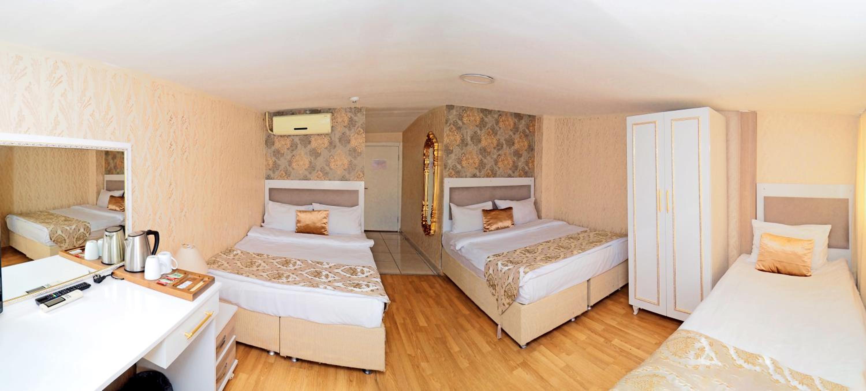 Nagehan Otel Eski Şehir - Image 39