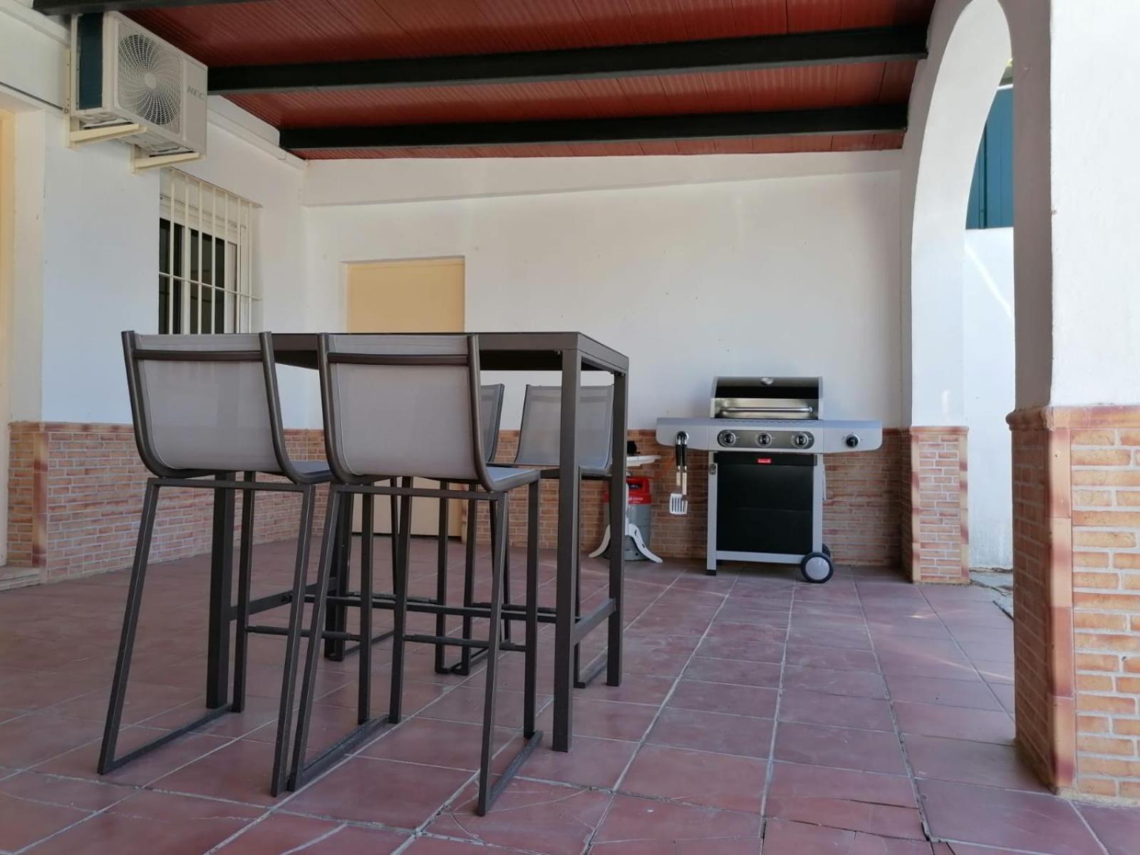 Villa Andalouse Roxane