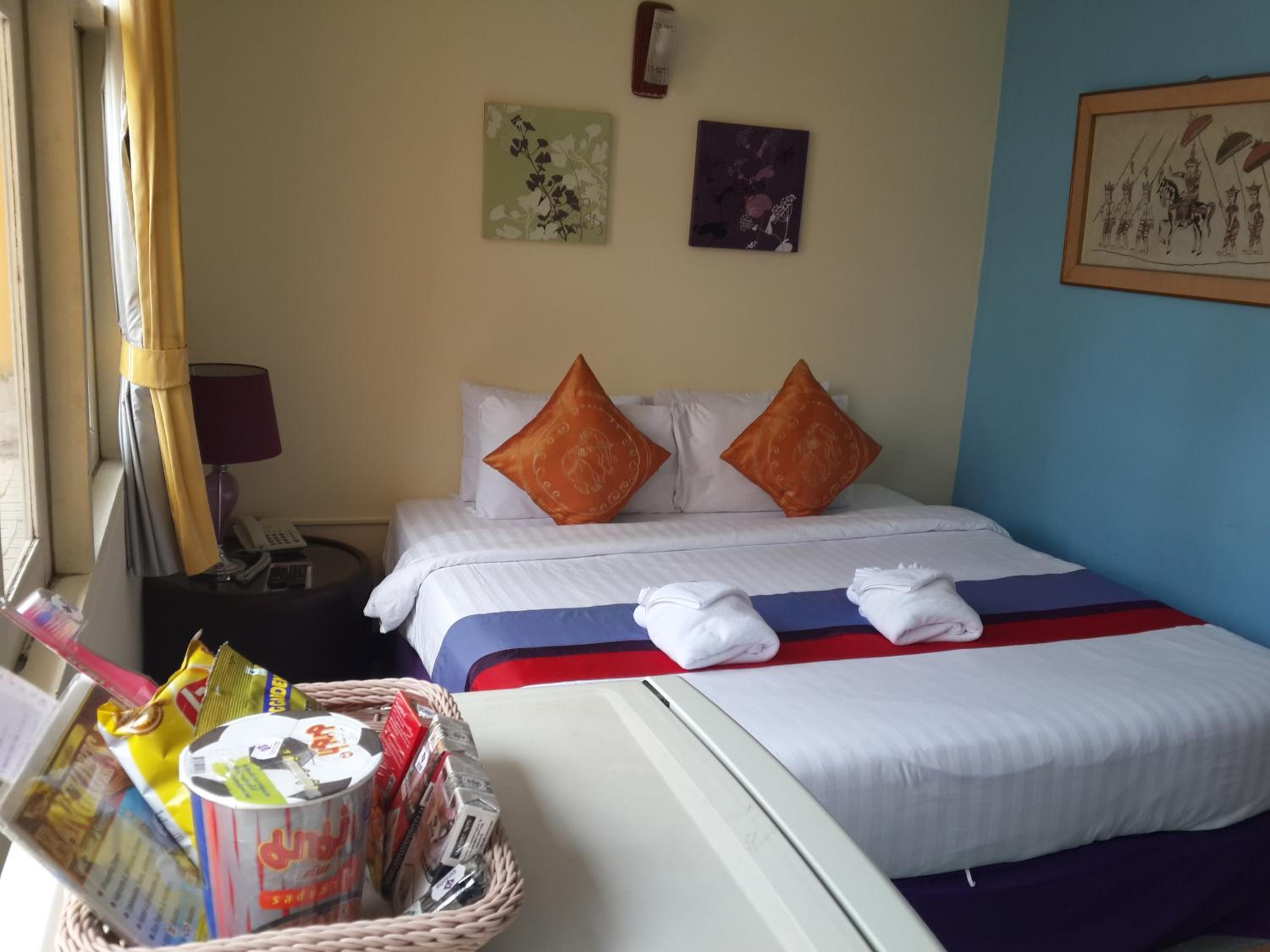 Sawasdee Sukhumvit Inn