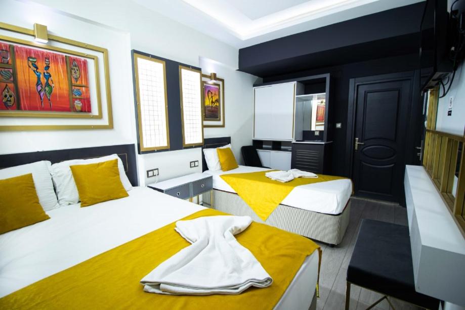 Exporoyal Hotel - Image 52