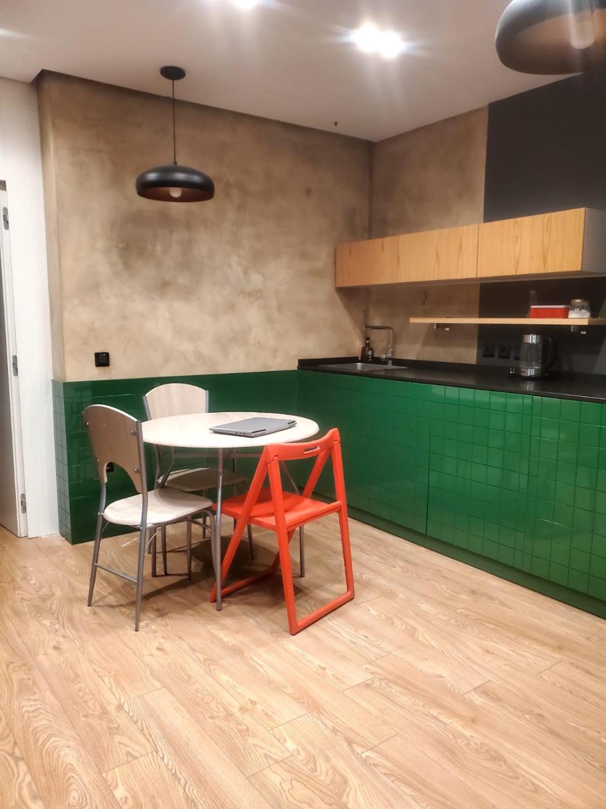 Remarkable Apartment