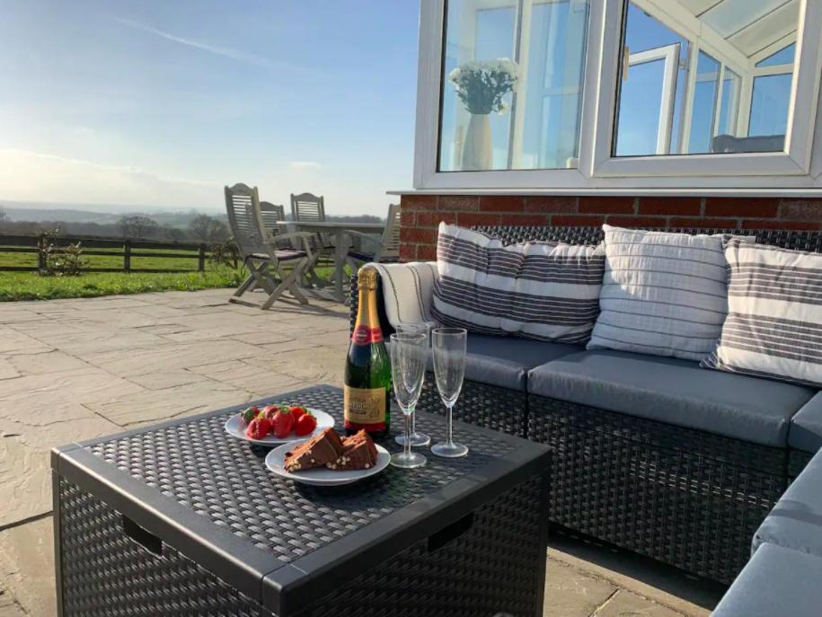 Three Moors View, Iddesleigh view 4