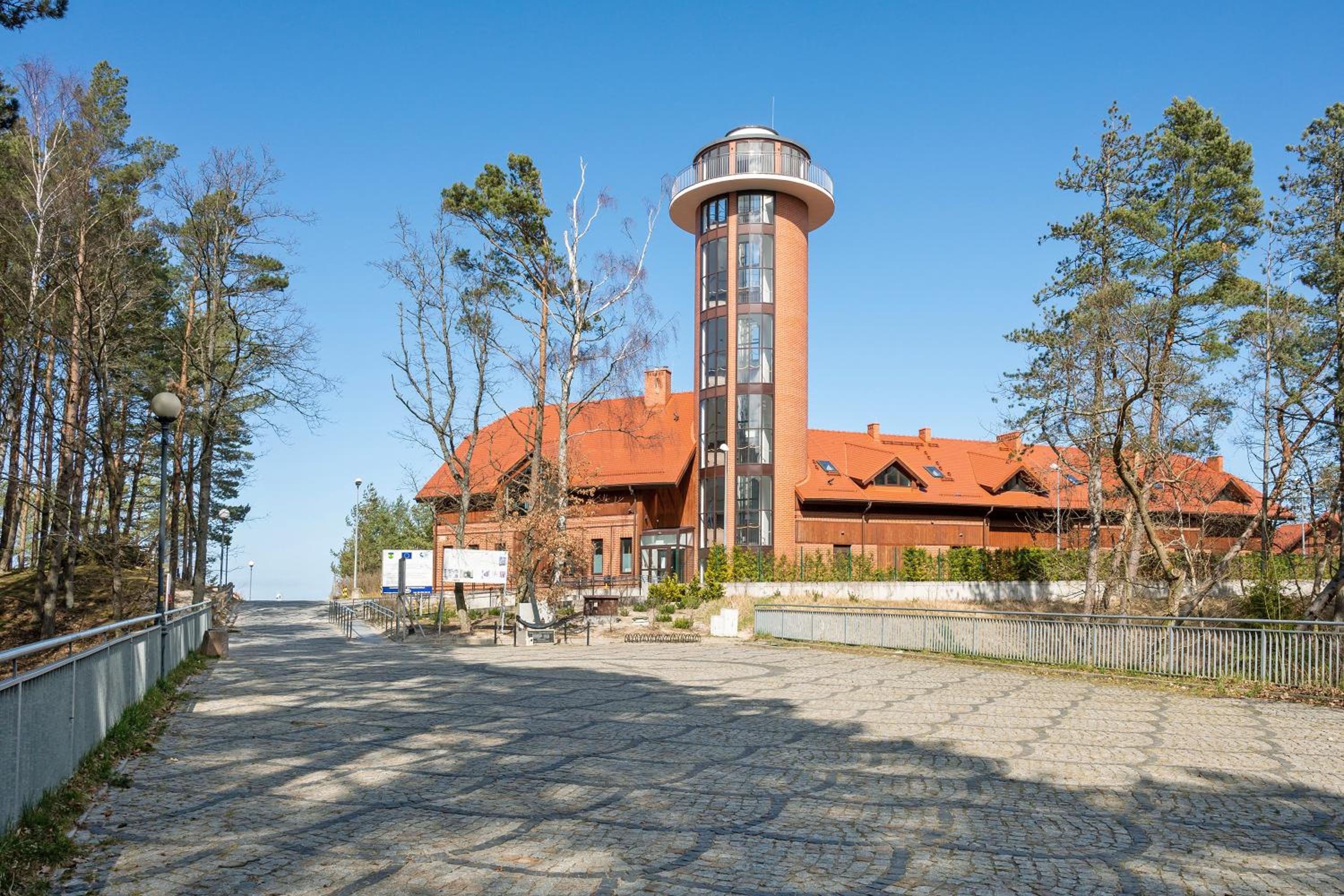 Dębki Nad Morzem by Downtown Apartments