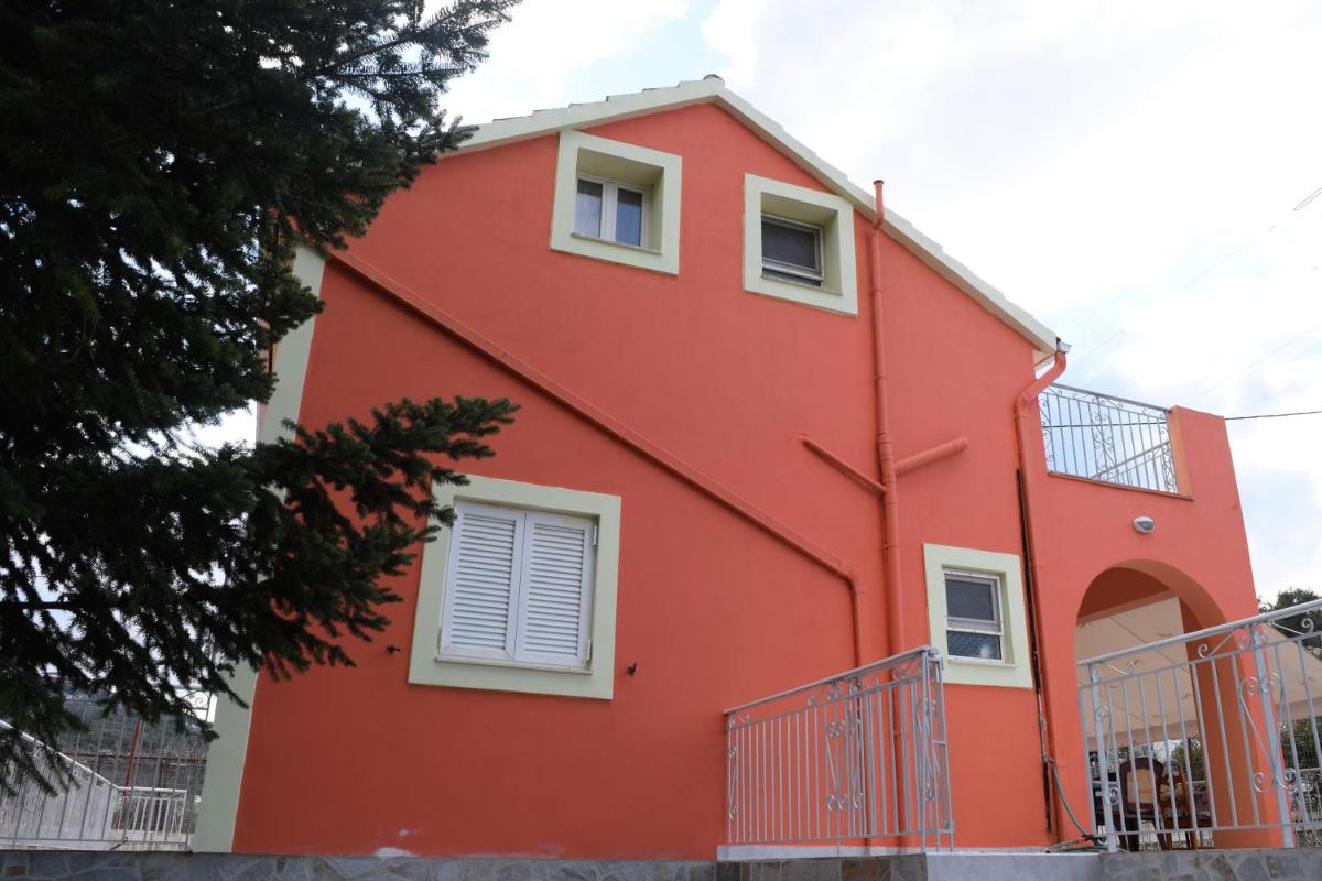 Odysseus Traditional House view 5