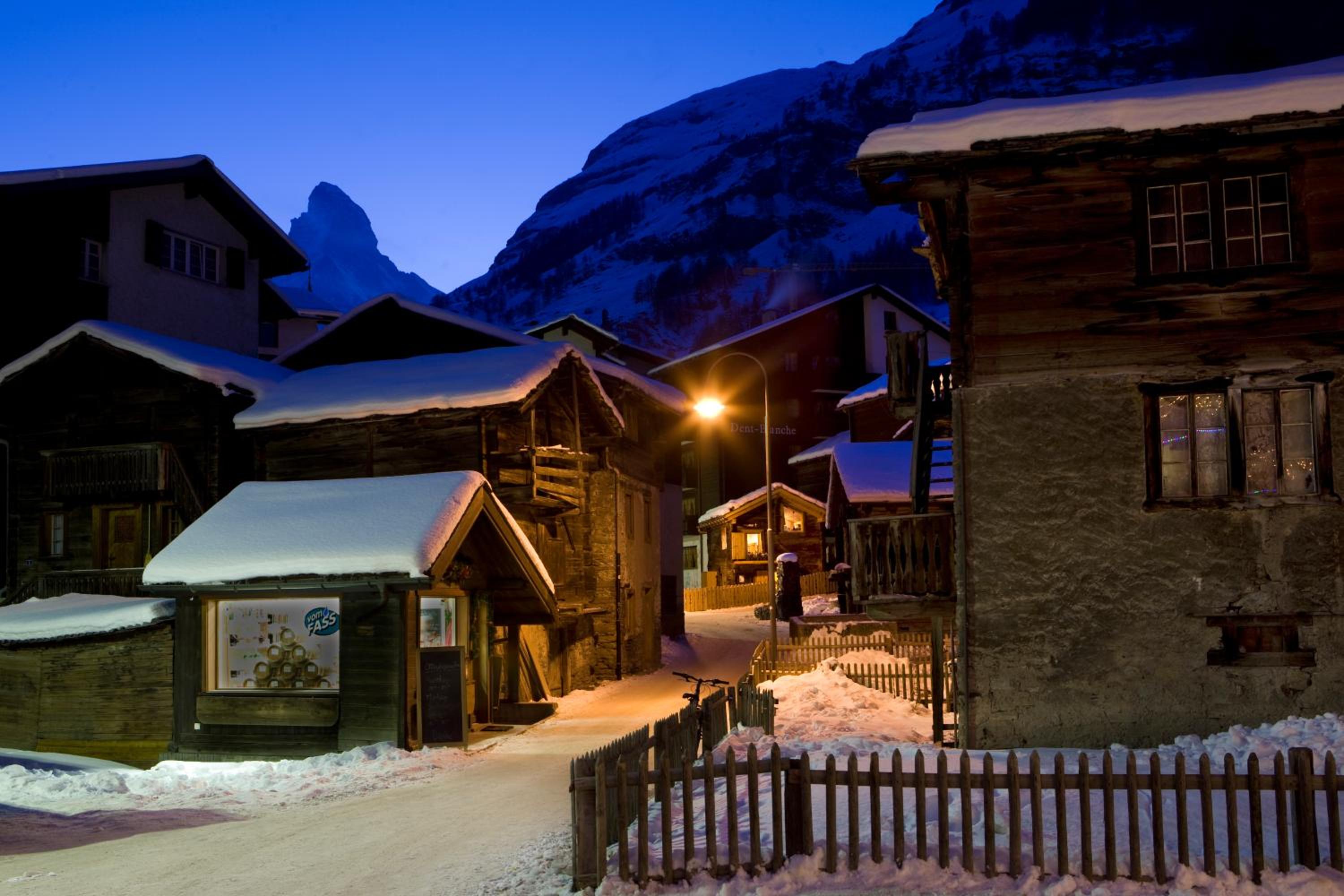 Chalet Z'Gogwärgji