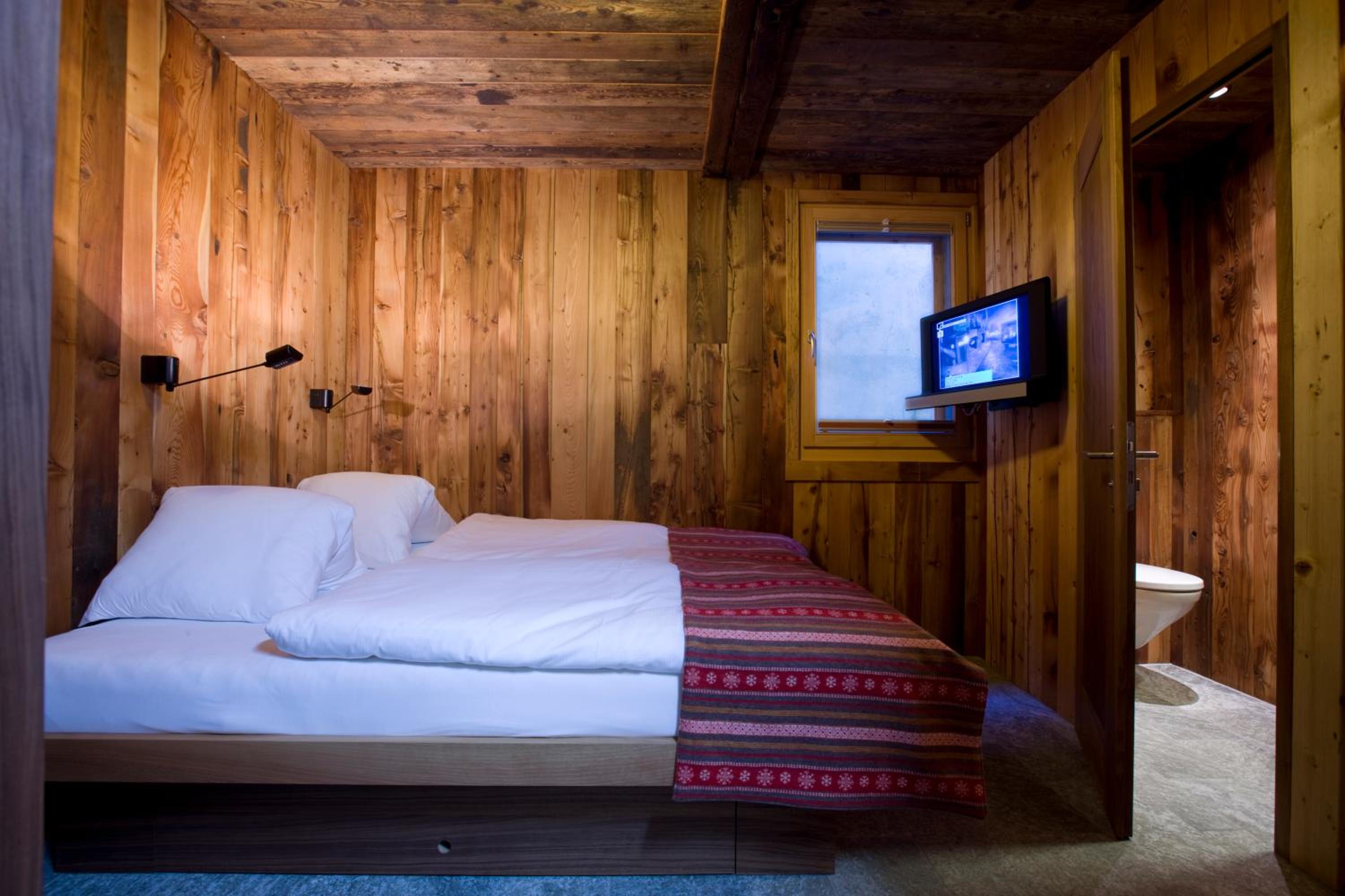Chalet Z'Gogwärgji
