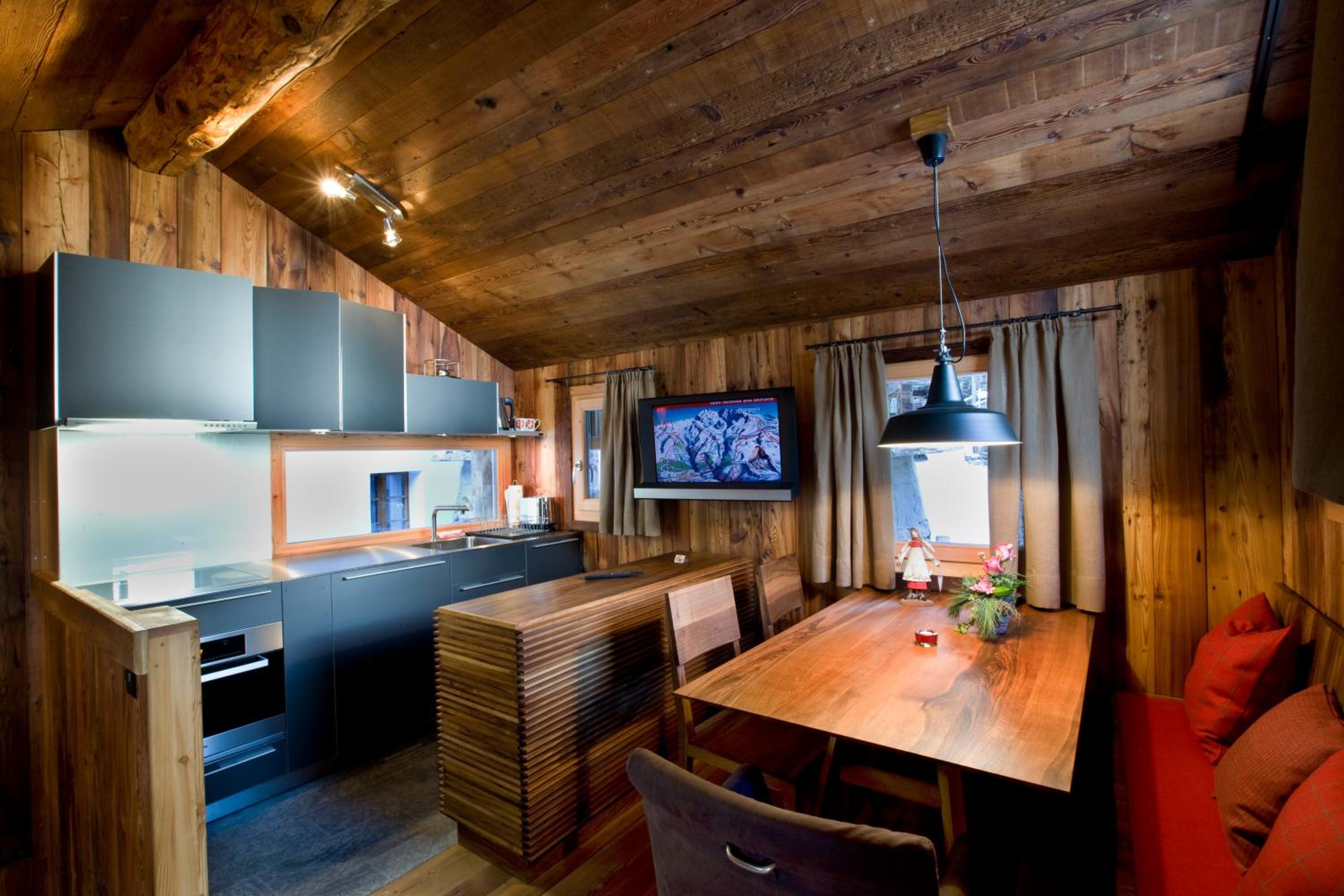 Chalet Z'Gogwärgji