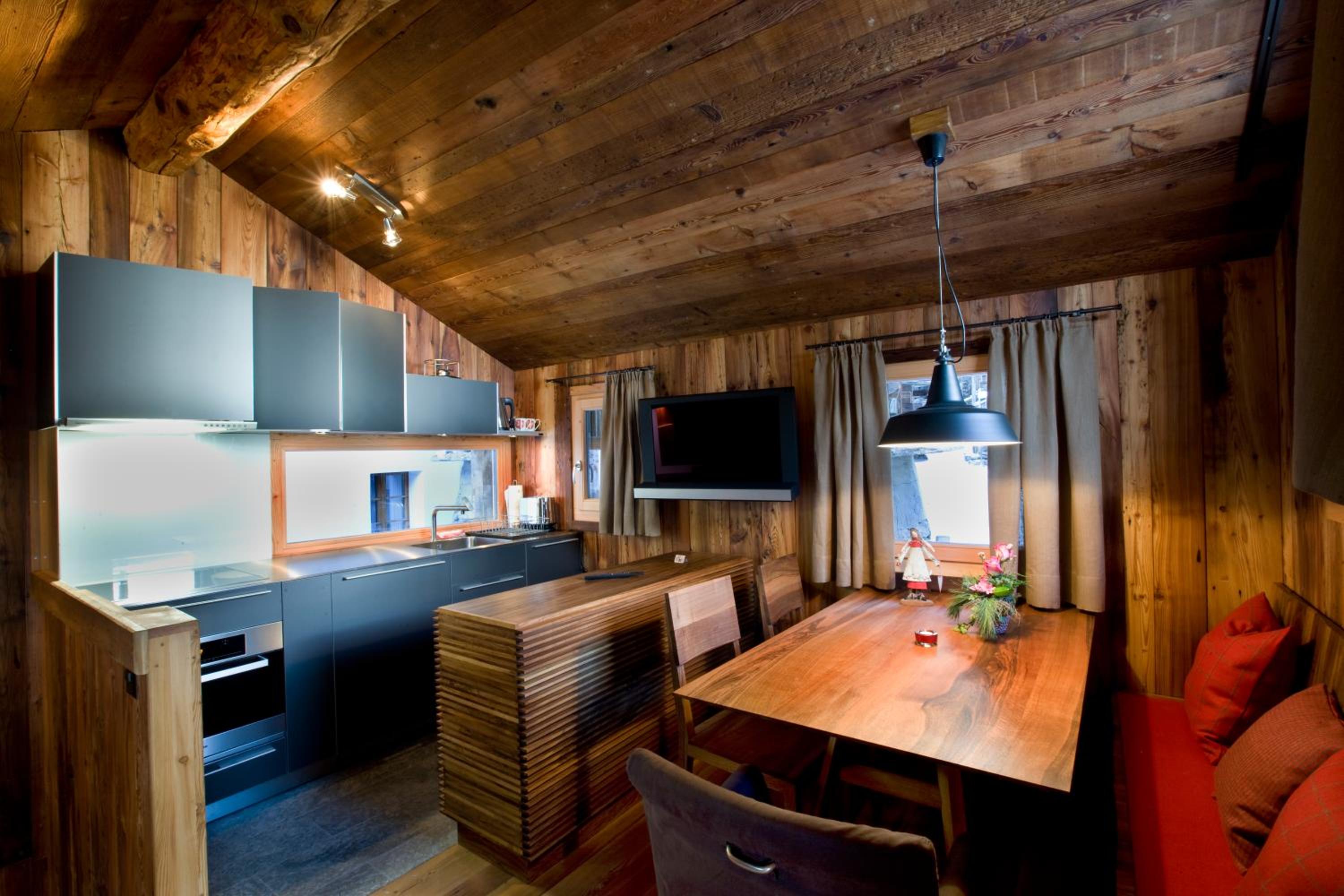 Chalet Z'Gogwärgji