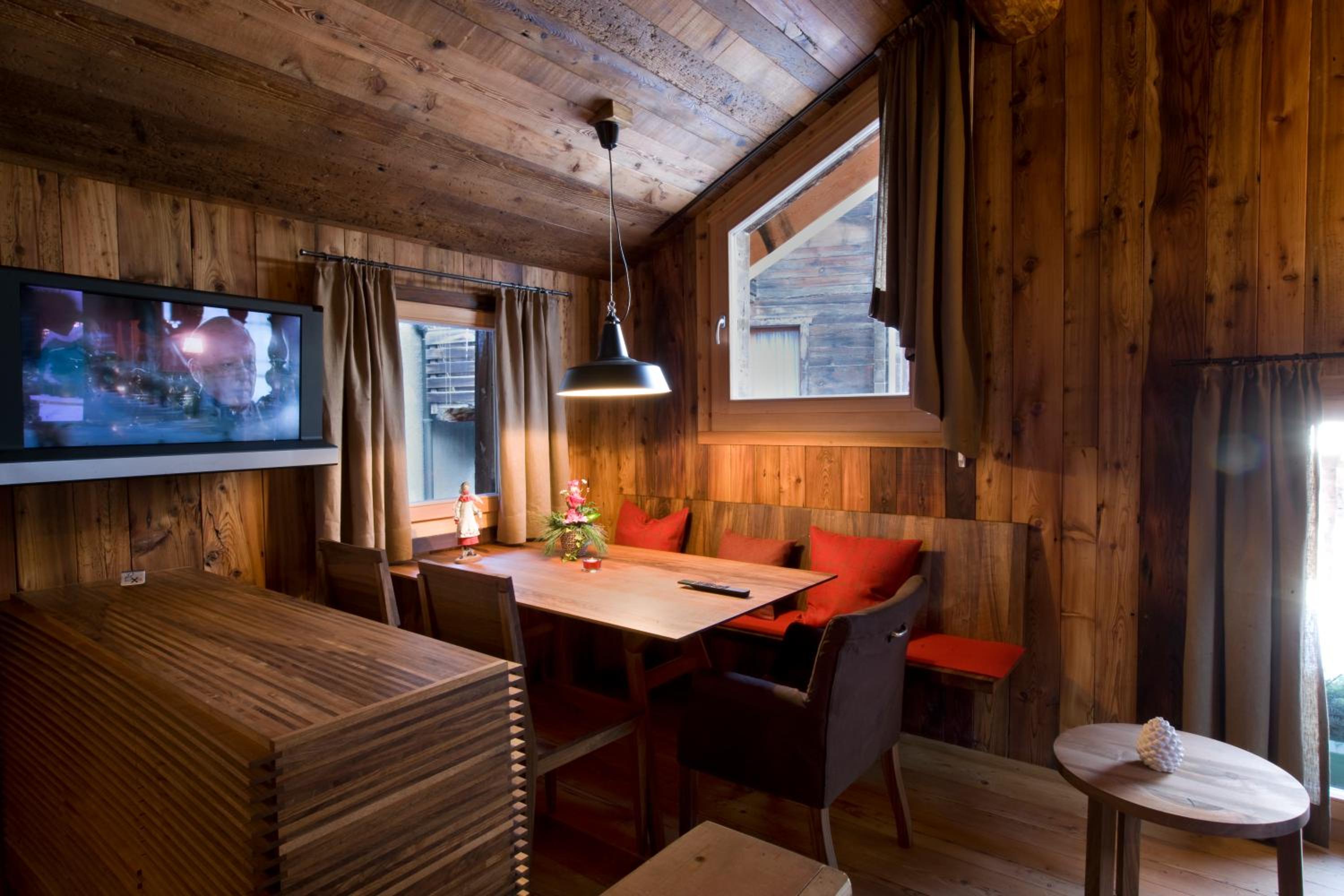 Chalet Z'Gogwärgji