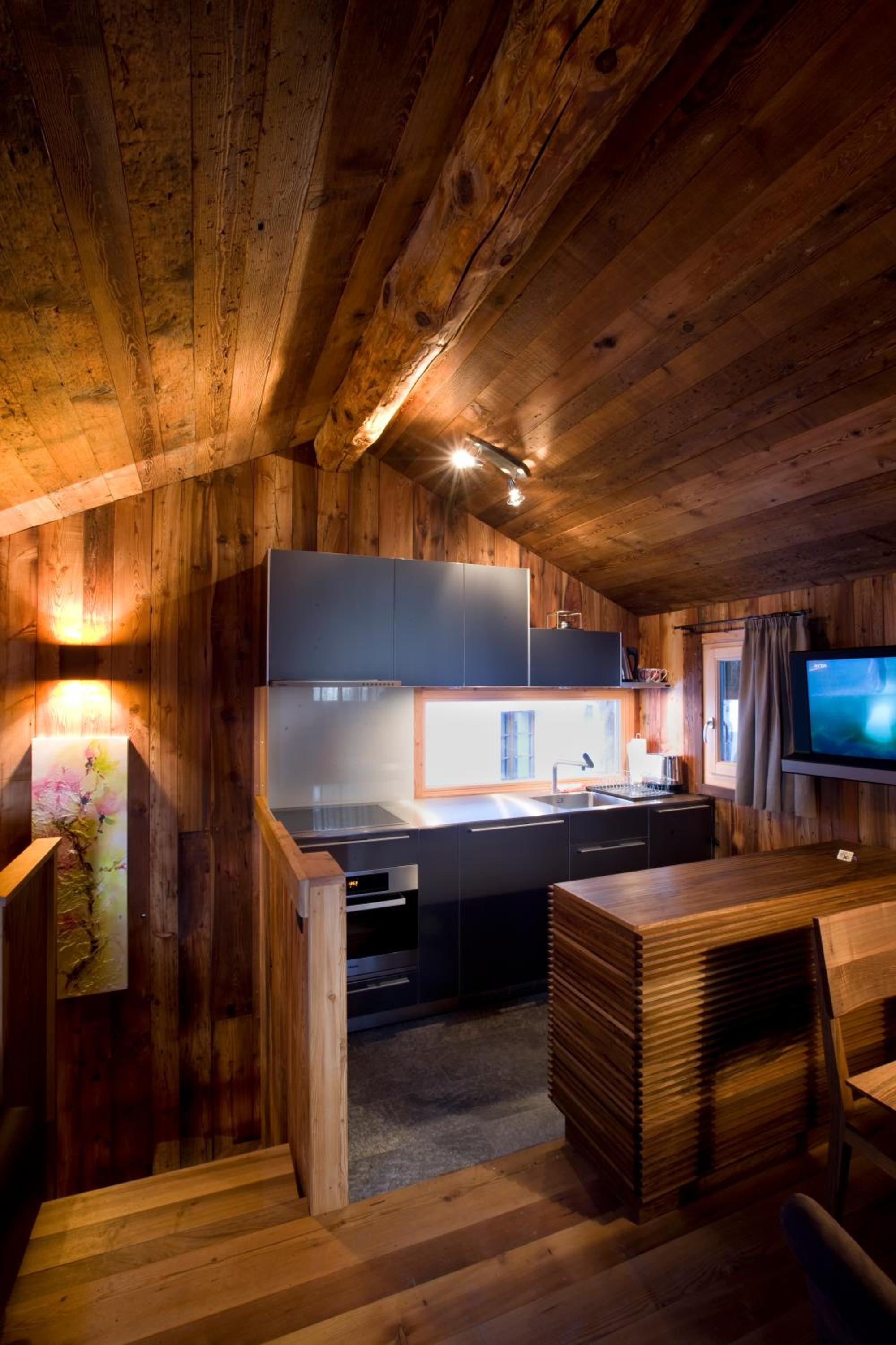 Chalet Z'Gogwärgji
