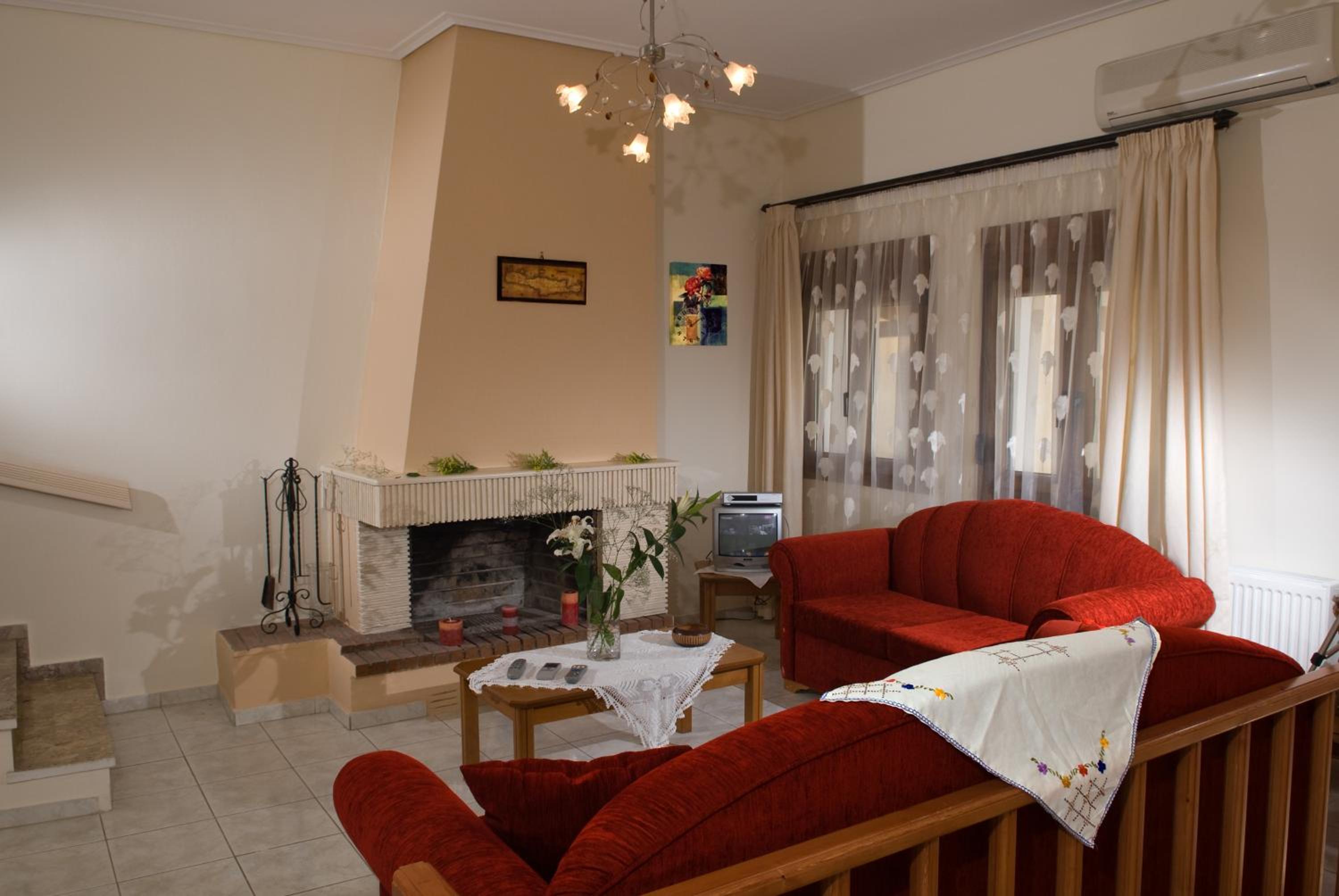 Christina Apartments