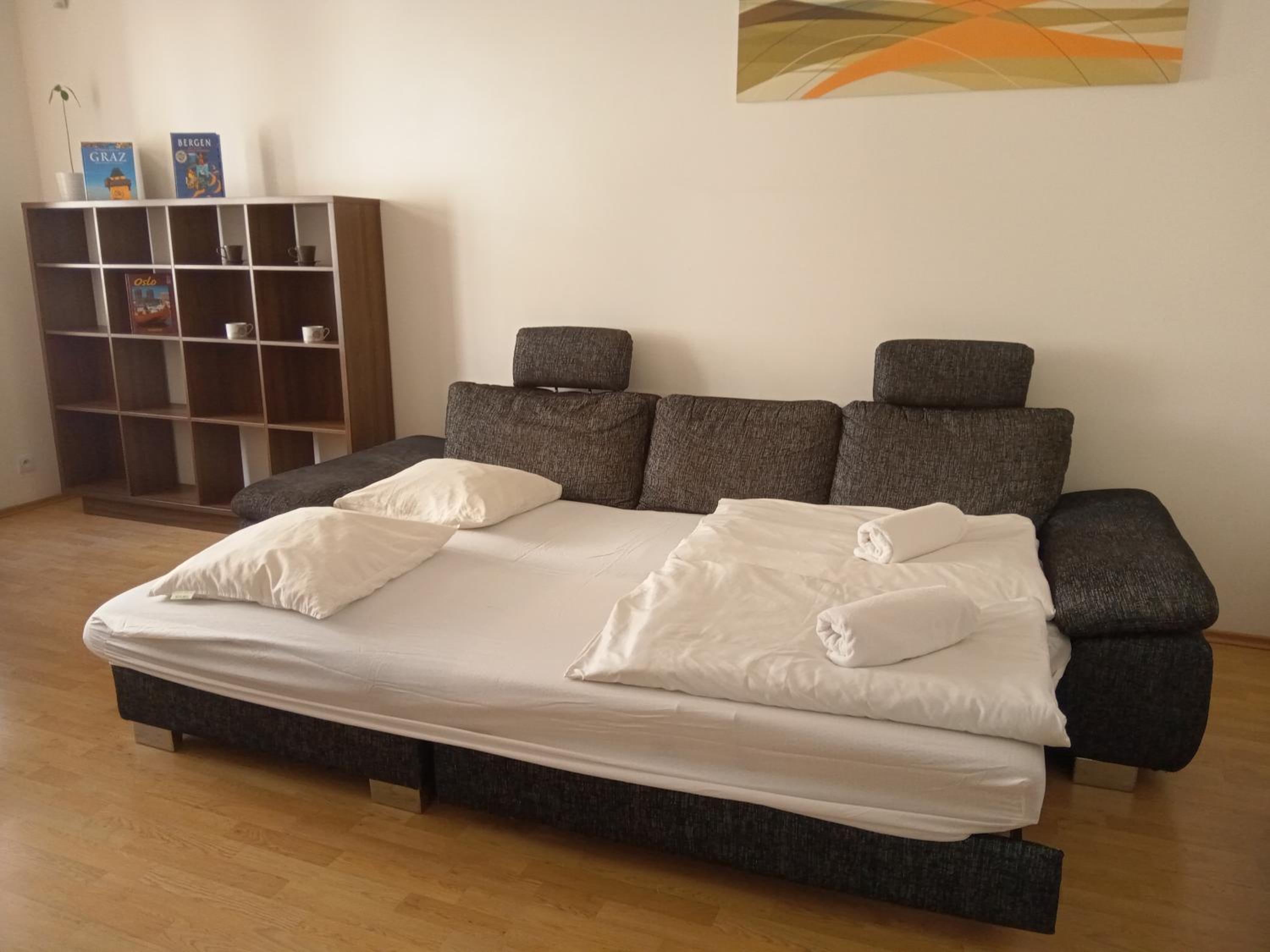 Photo 27 sur 62 de Lion Apartments in historical center, Bratislava Old Town