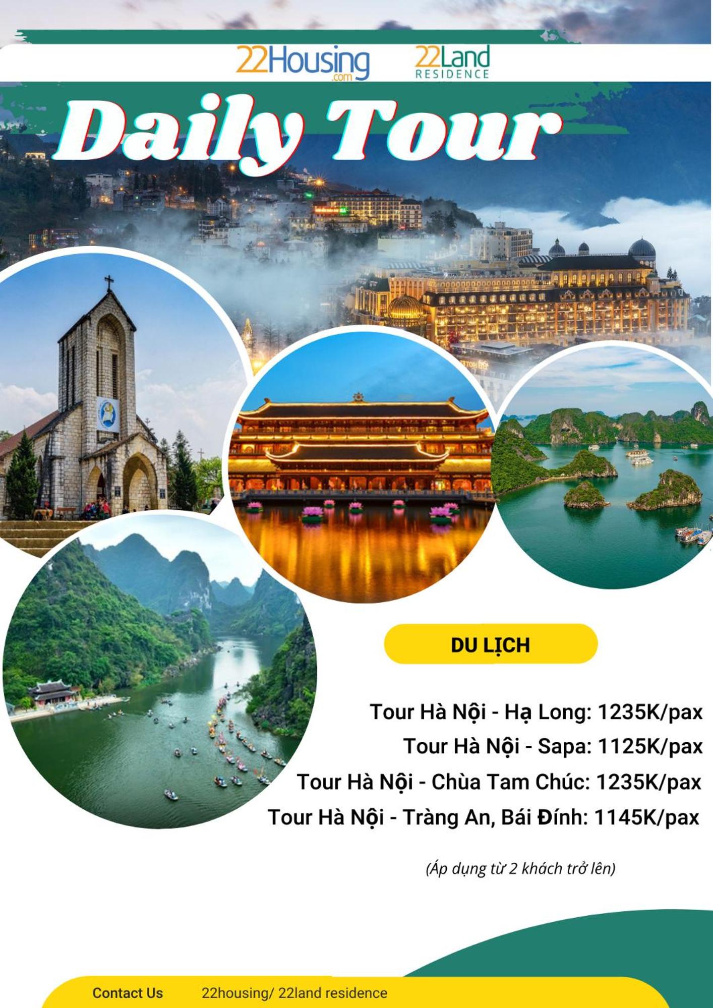 22Housing luxury Hotel & Residence 39 Linh Lang