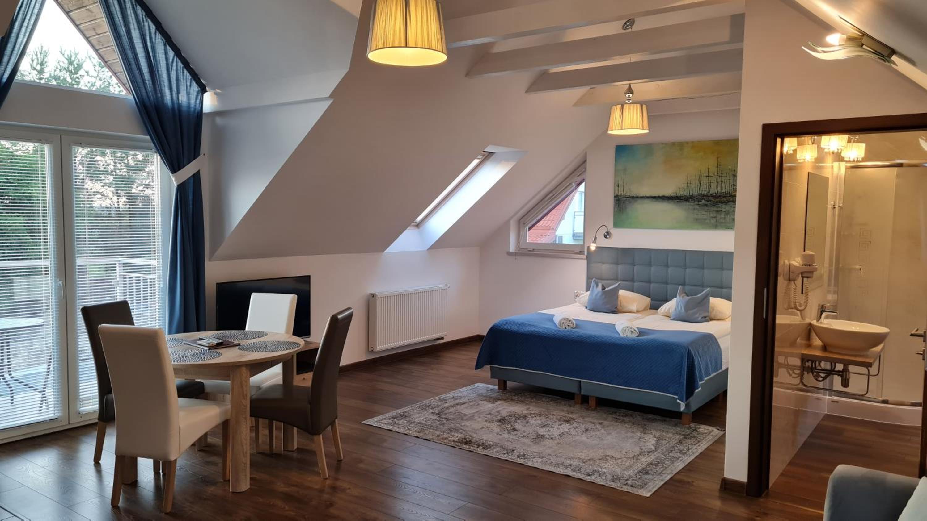 Villa Sadula - Apartamenty na Mazurach view 2