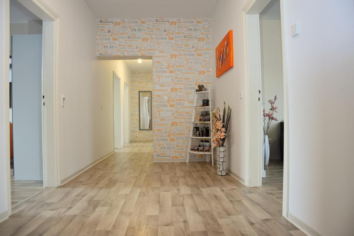 Ferienwohnung Wolf