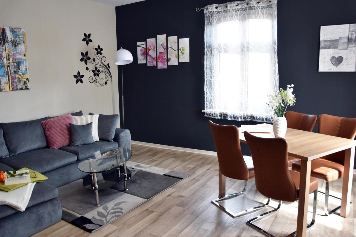 Ferienwohnung Wolf