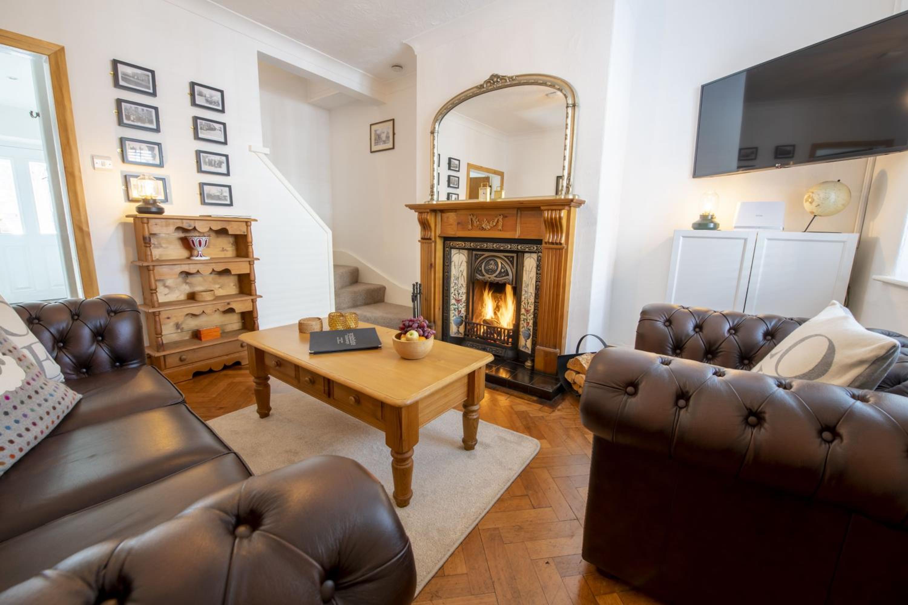 Gilly Cottage view 5