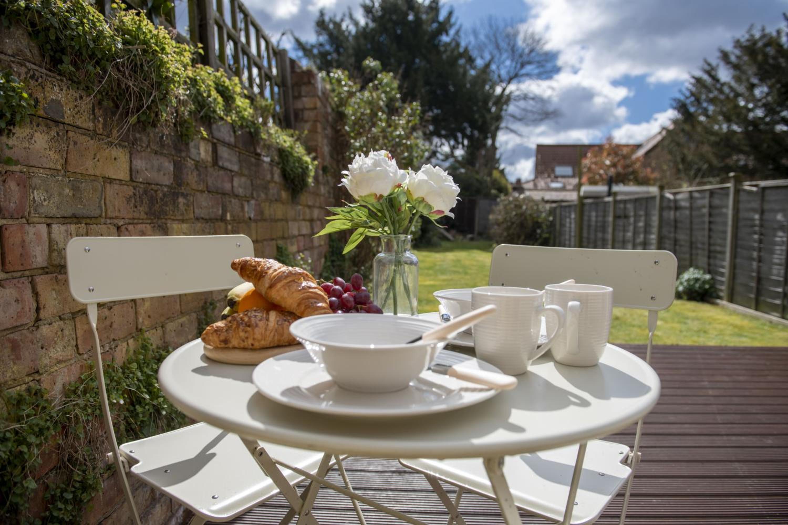 Gilly Cottage view 4
